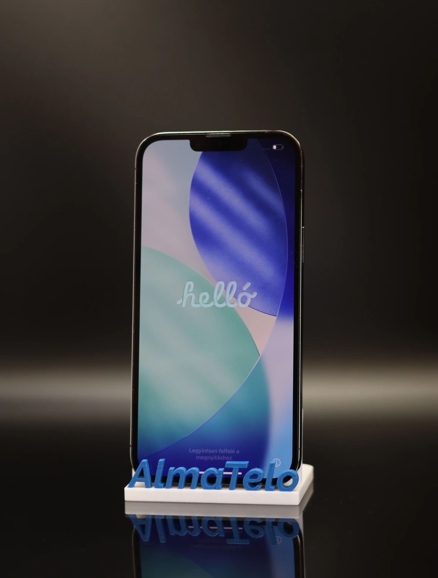 Apple iPhone 13 Pro Max 128 GB Graphite 100%