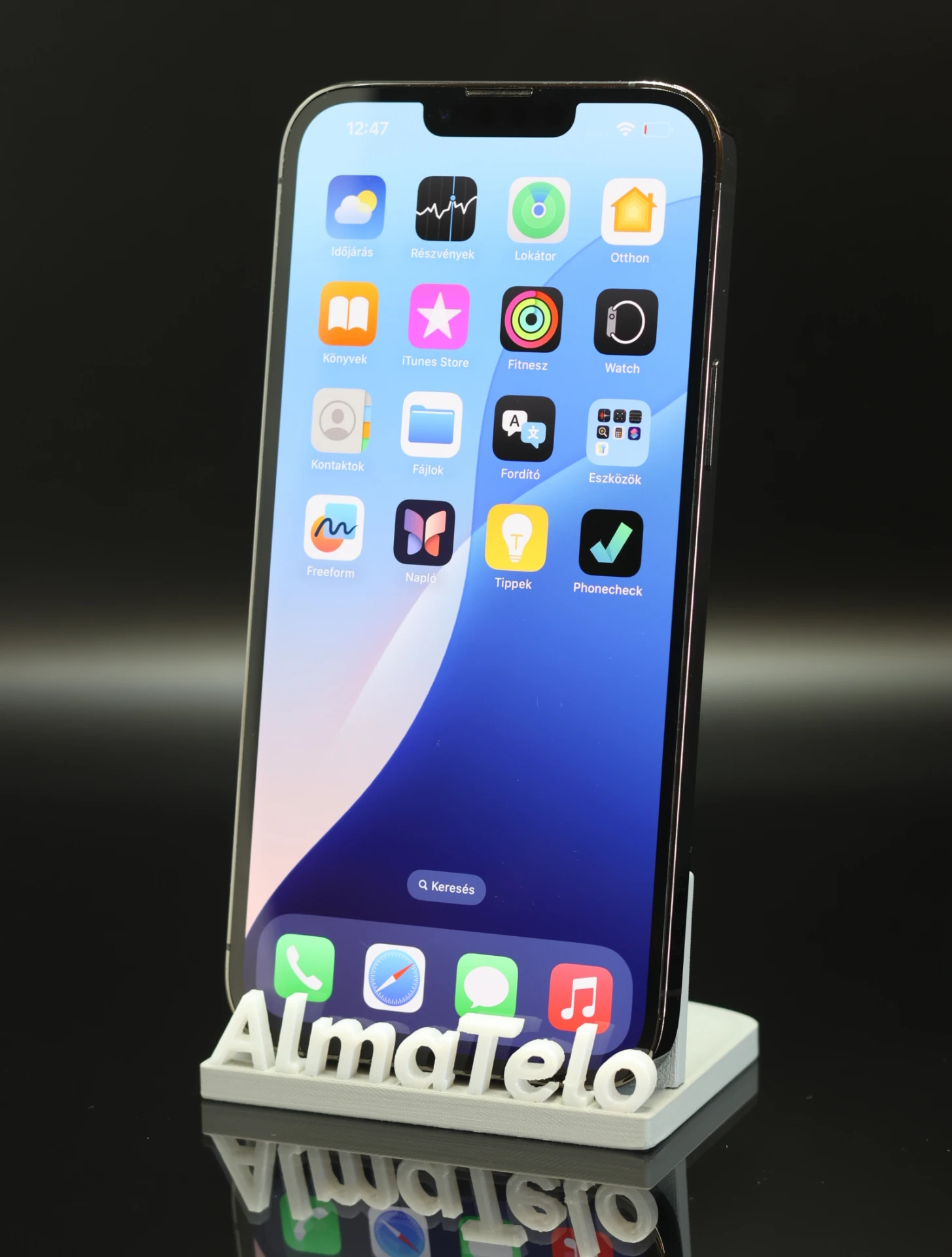 Apple iPhone 13 Pro Max 256 GB Graphite 100% 