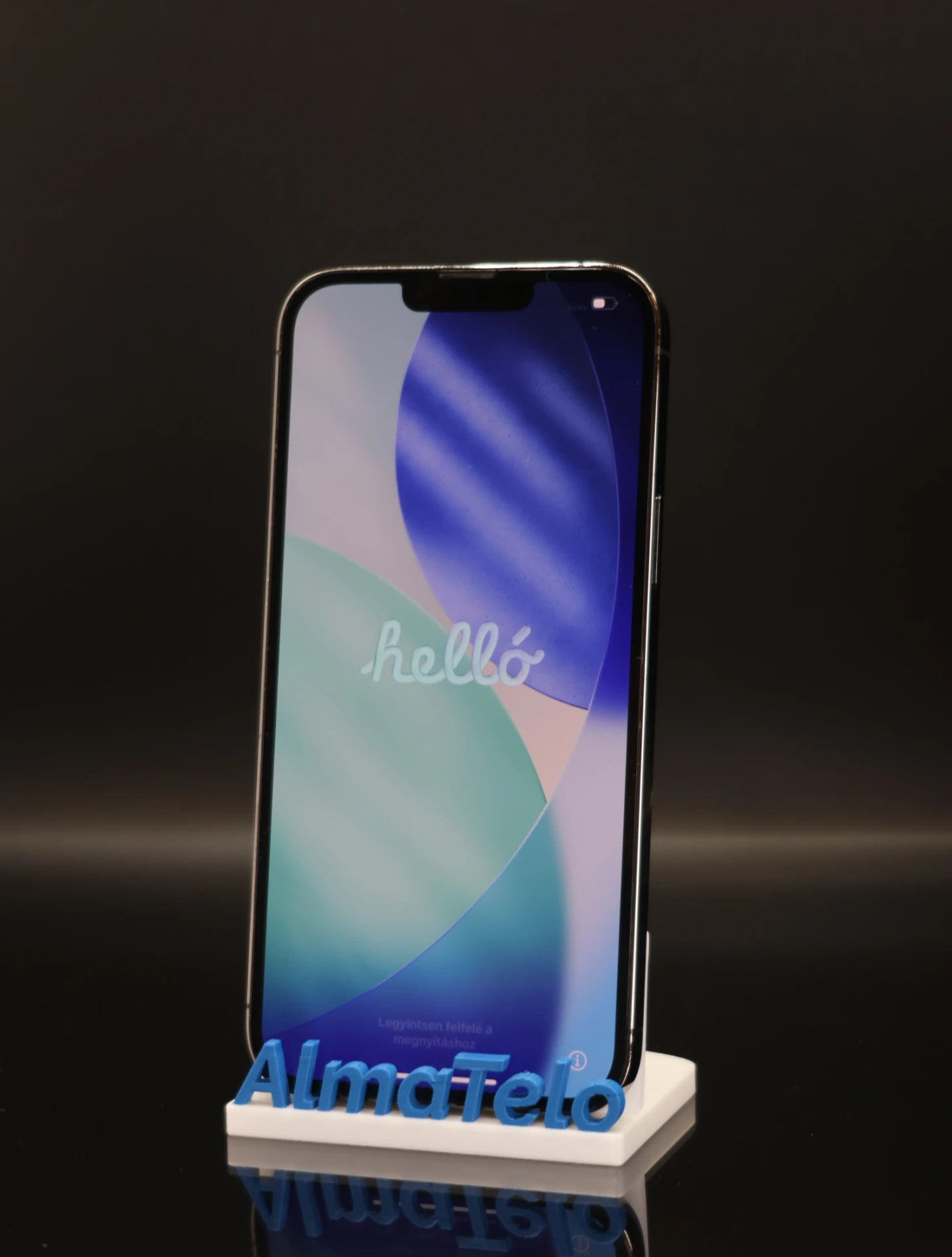 Apple iPhone 13 Pro Max 128 GB Graphite 100%