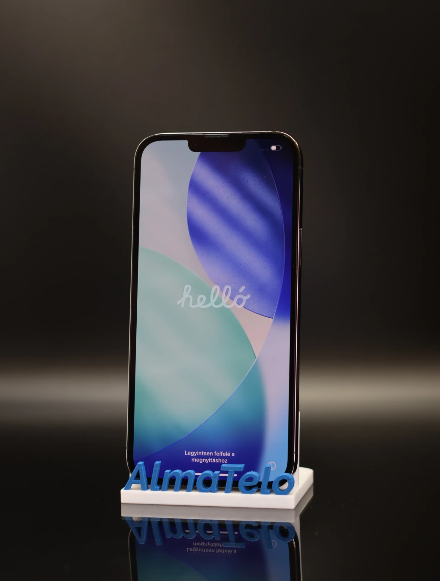 Apple iPhone 13 Pro Max 256 GB Graphite 100%