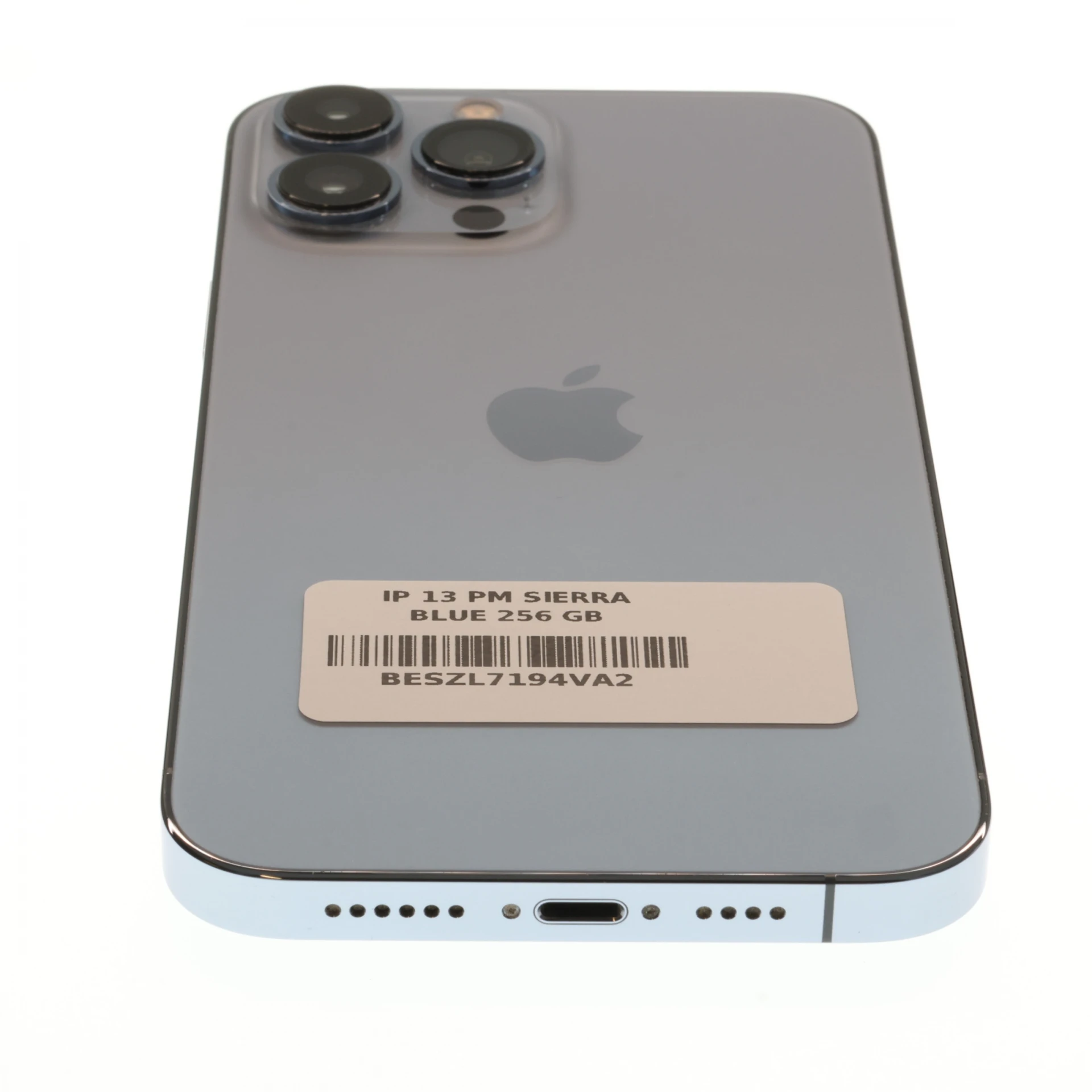 Apple iPhone 13 Pro Max 256 GB Sierra Blue 100% 