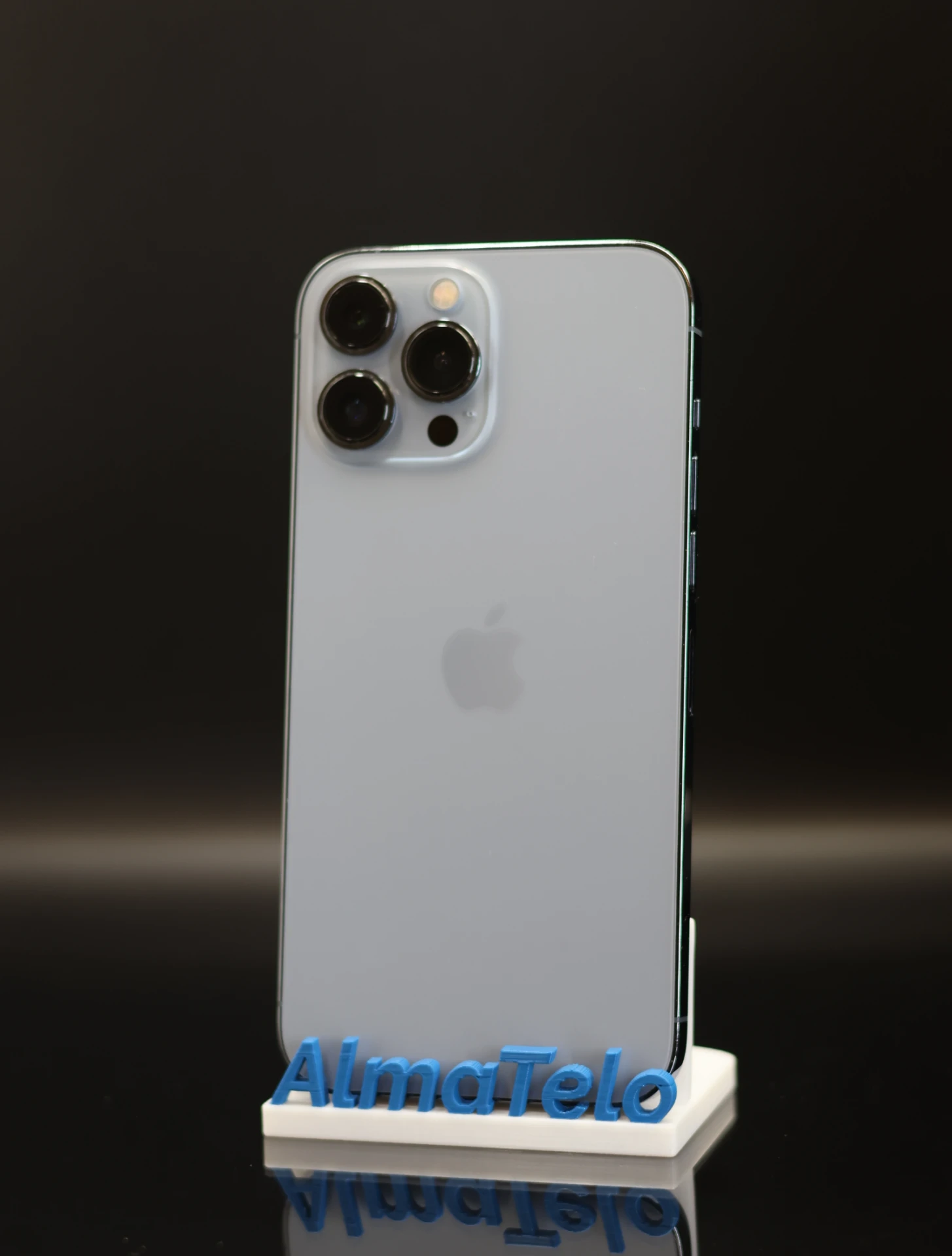 Apple iPhone 13 Pro Max 128 GB Sierra Blue 100% 