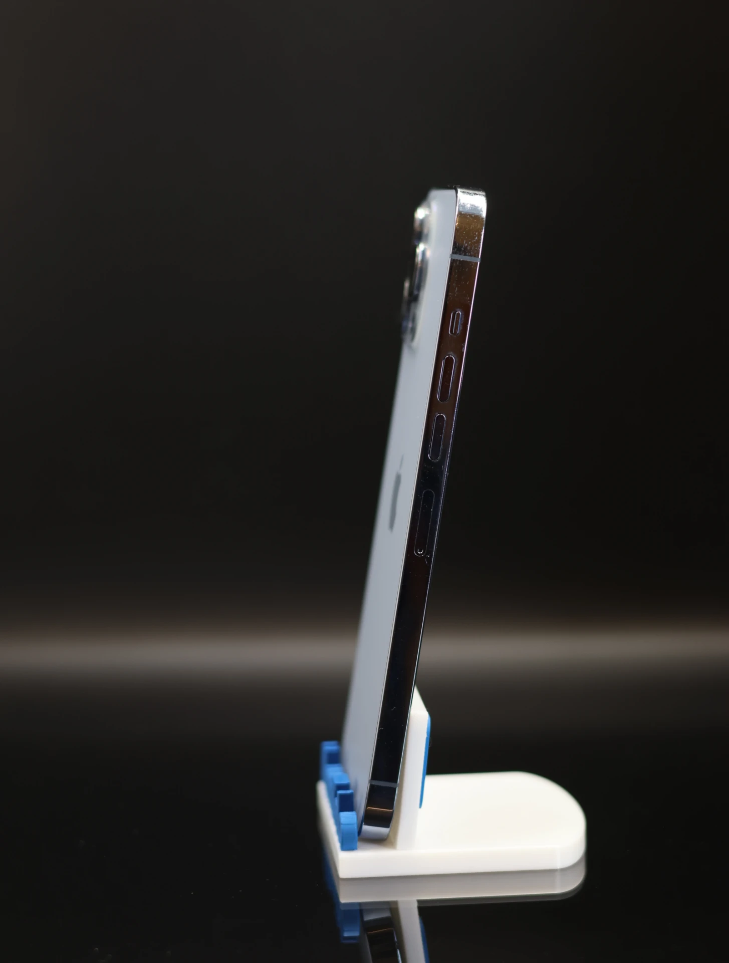 Apple iPhone 13 Pro Max 128 GB Sierra Blue 100% 