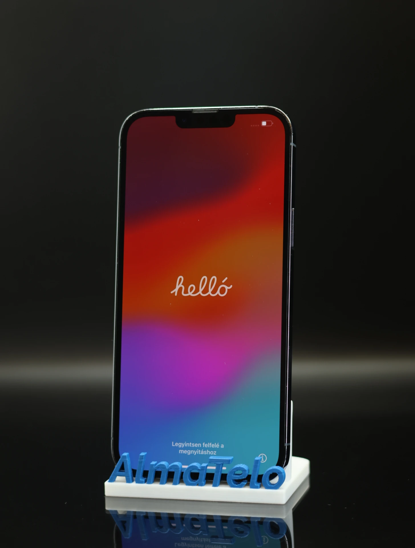 Apple iPhone 13 Pro Max 128 GB Sierra Blue 100% 