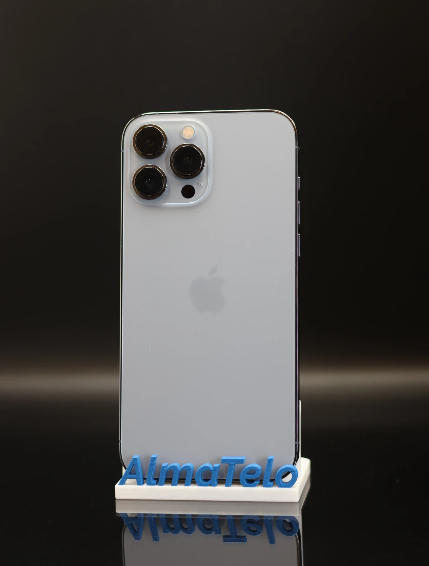 Apple iPhone 13 Pro Max 128 GB Sierra Blue 100% 