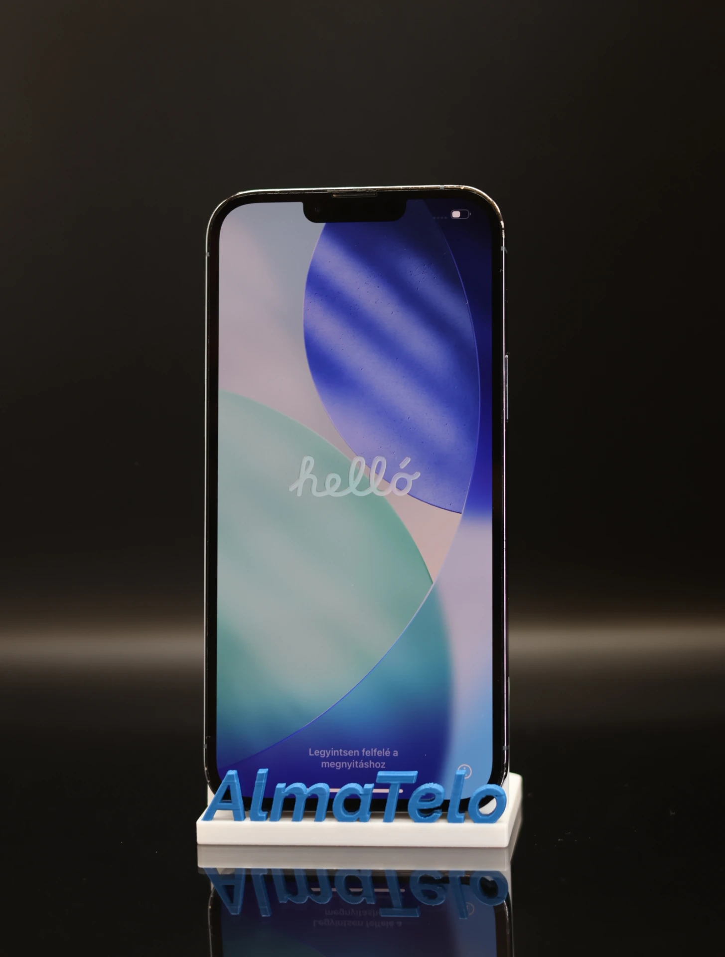 Apple iPhone 13 Pro Max 128 GB Sierra Blue 100% 