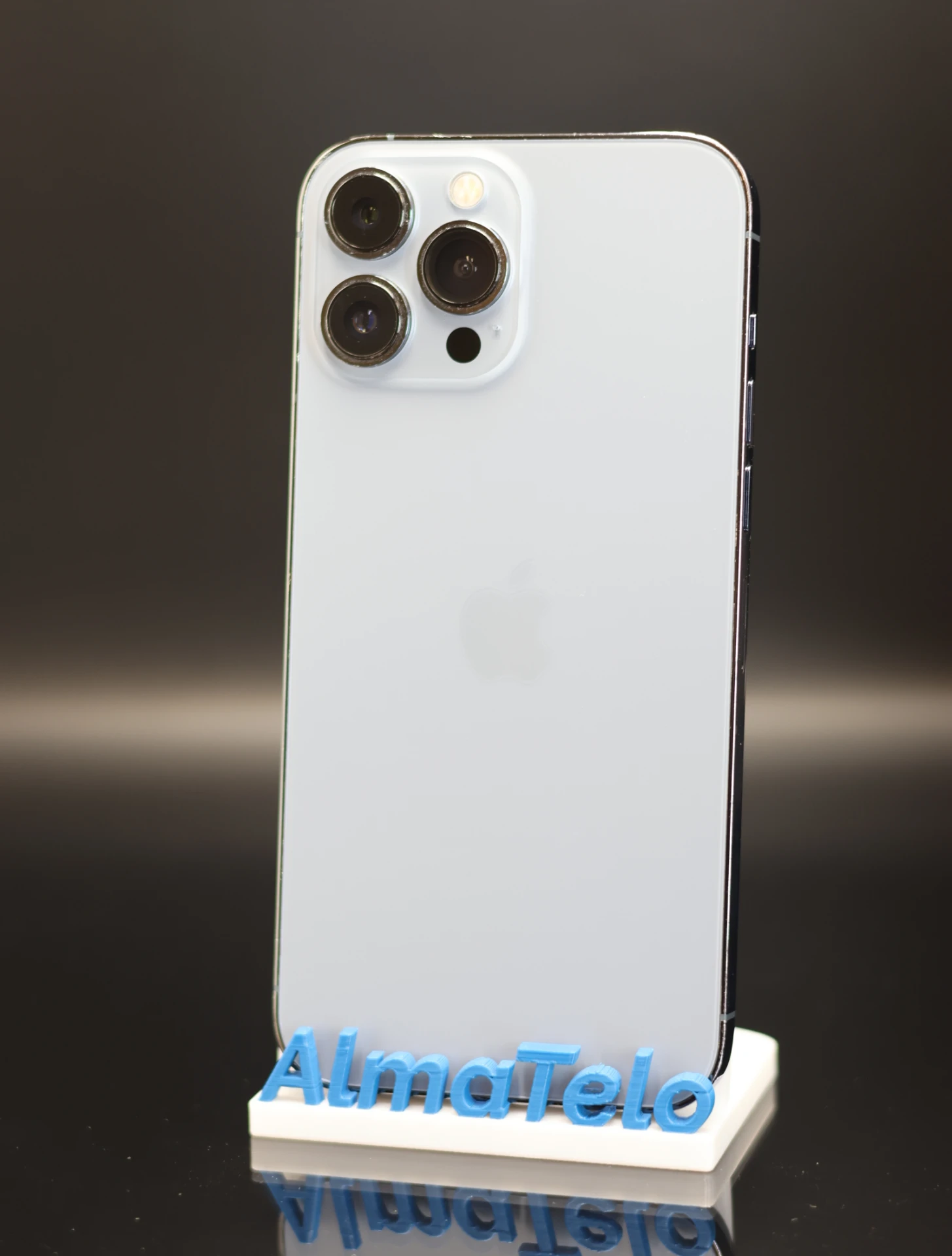 Apple iPhone 13 Pro Max 128 GB Sierra Blue 100% 