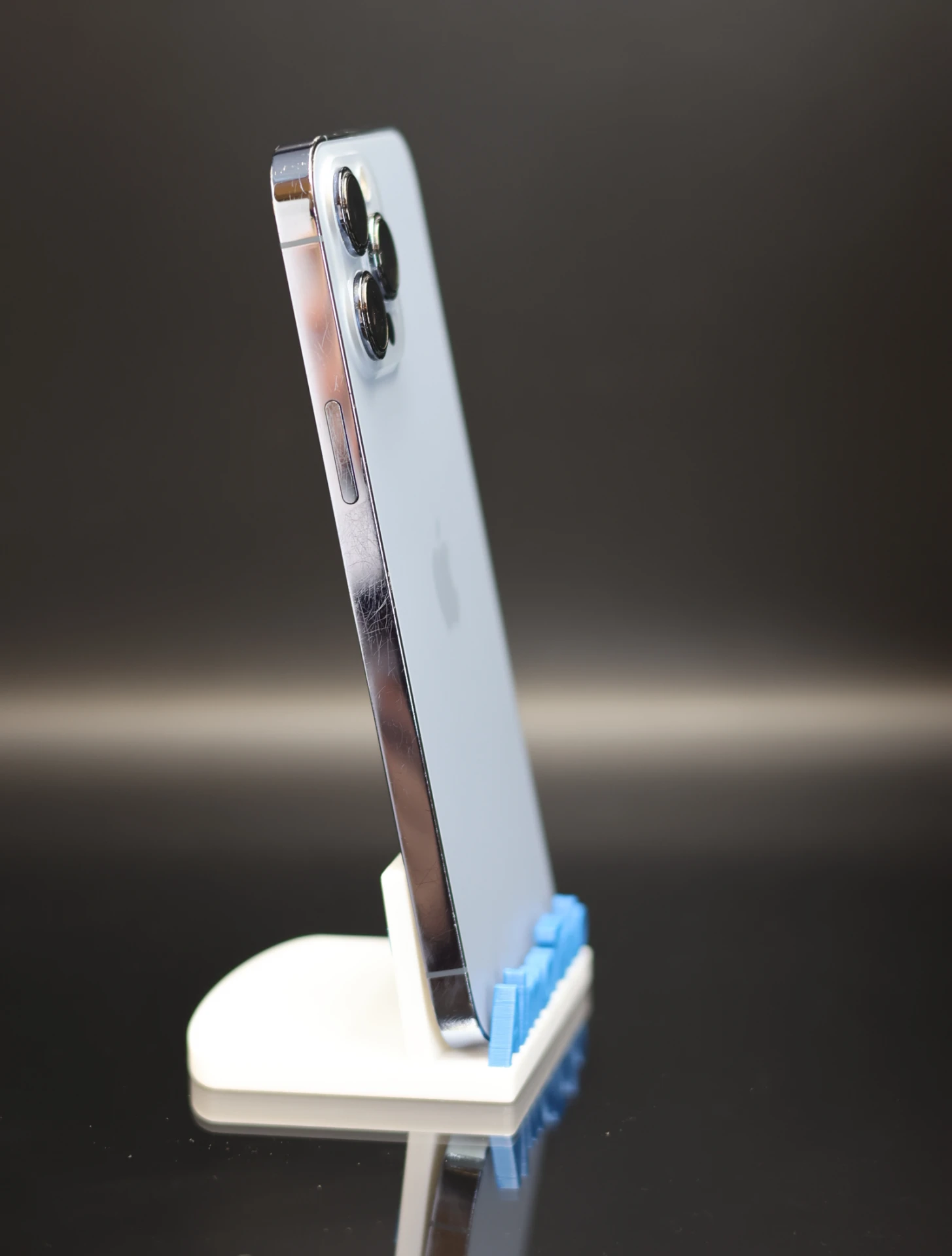 Apple iPhone 13 Pro Max 128 GB Sierra Blue 100% 