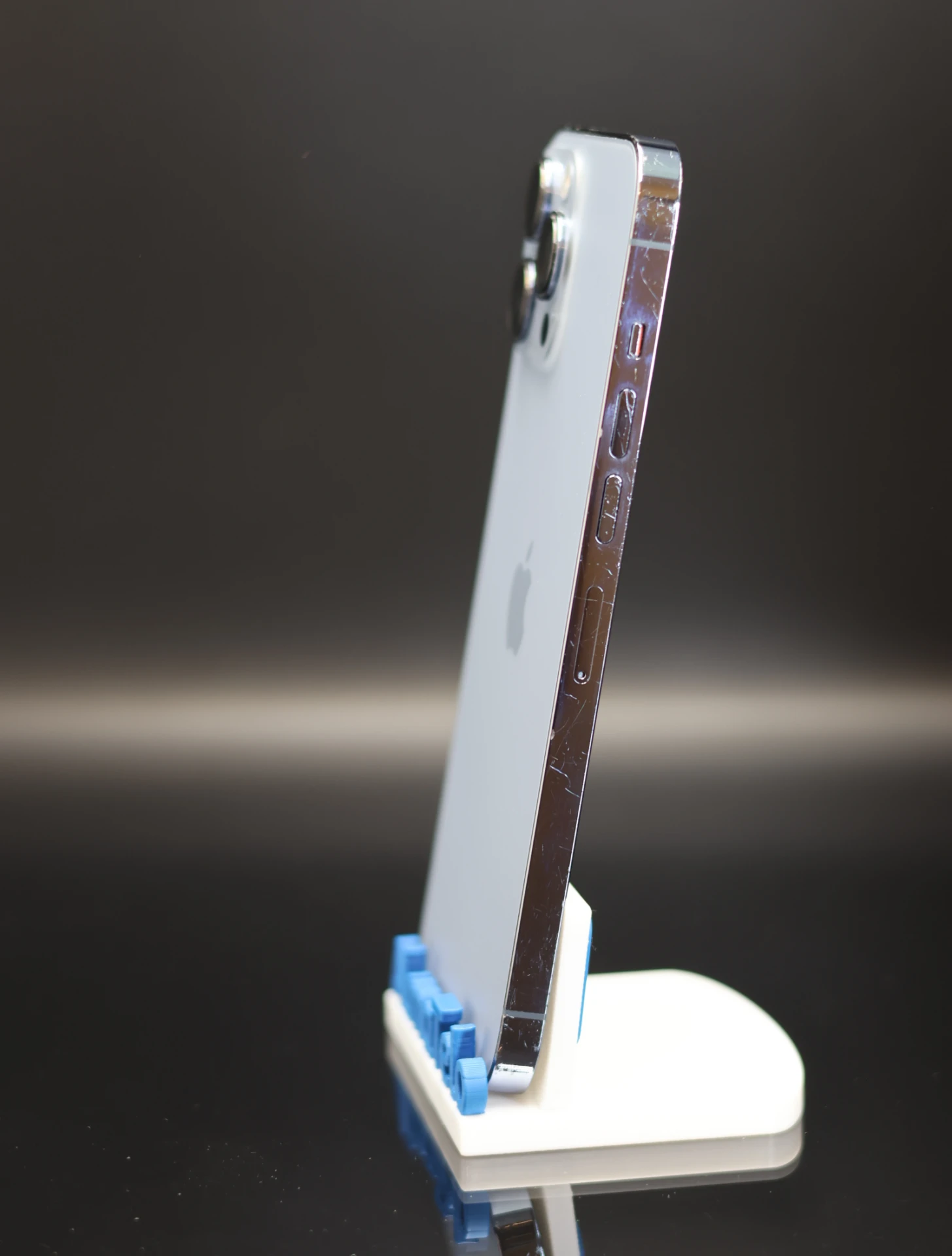 Apple iPhone 13 Pro Max 128 GB Sierra Blue 100% 