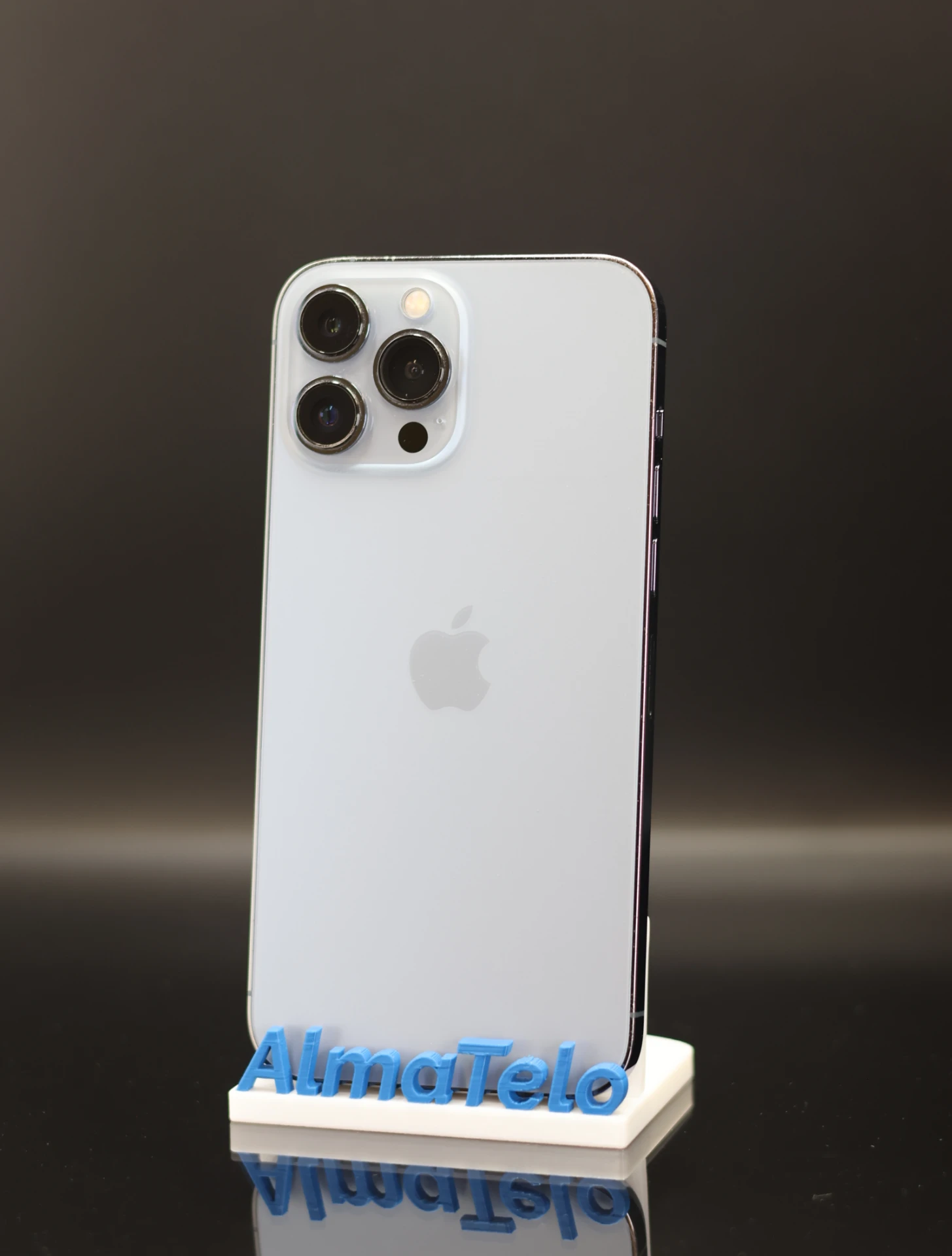 Apple iPhone 13 Pro Max 128 GB Sierra Blue 100% 