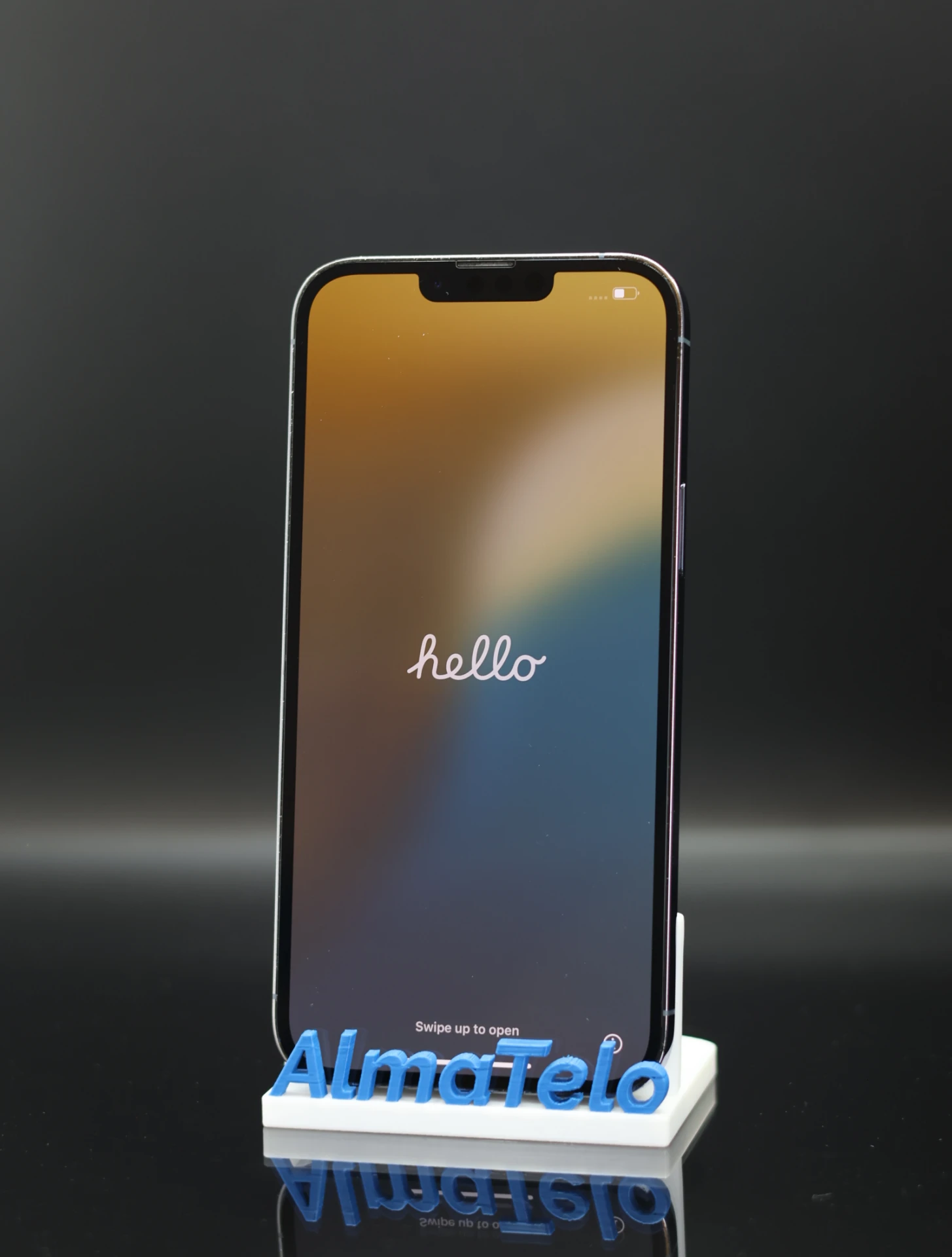 Apple iPhone 13 Pro Max 128 GB Sierra Blue 100% 