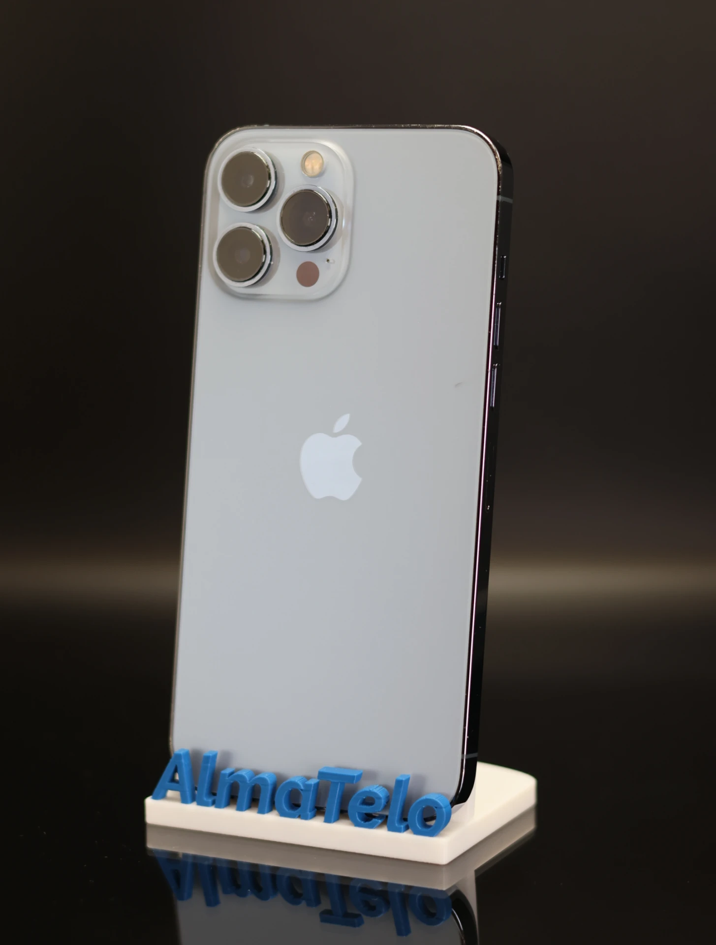 Apple iPhone 13 Pro Max 256 GB Sierra Blue 100% 