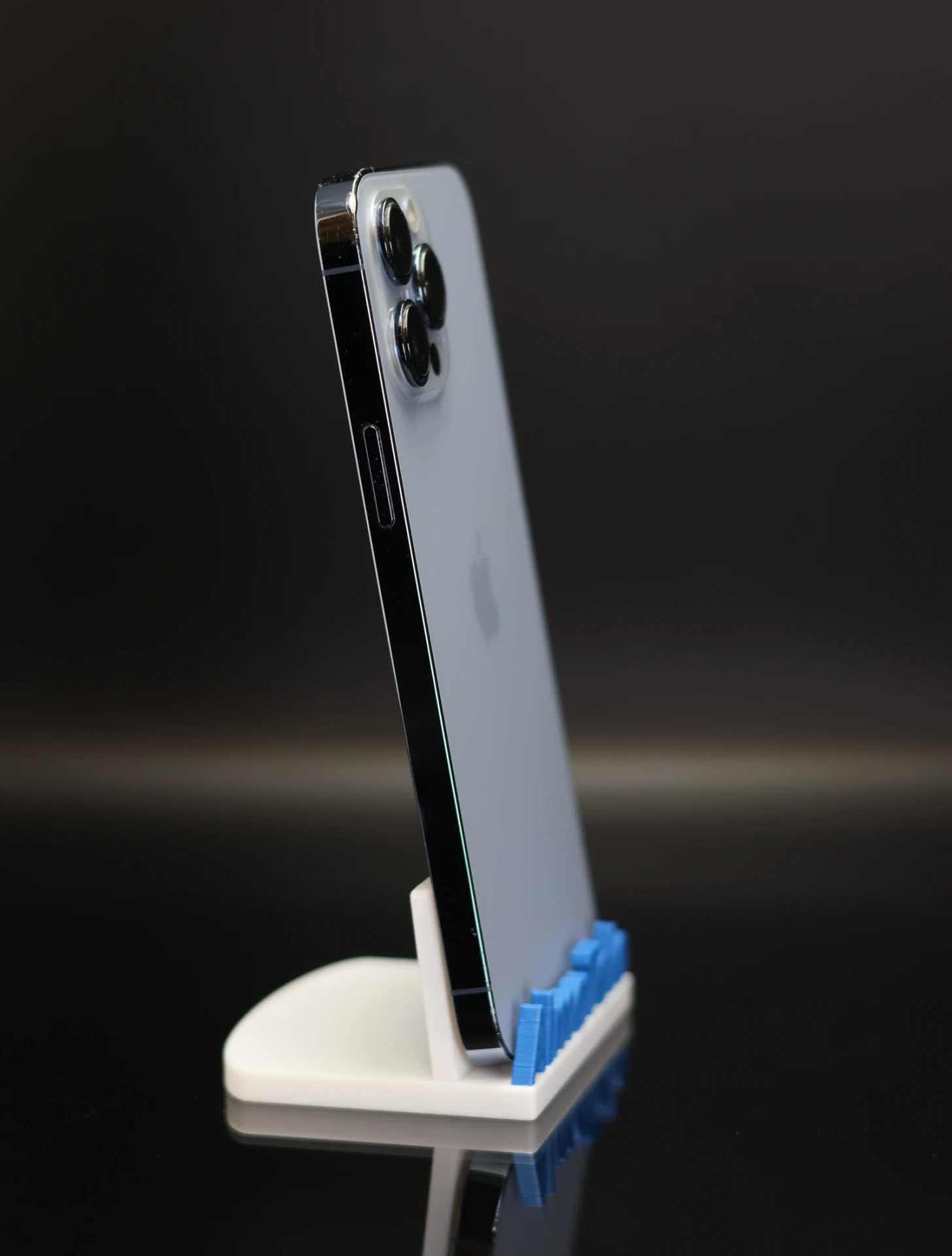 Apple iPhone 13 Pro Max 256 GB Sierra Blue 100% 