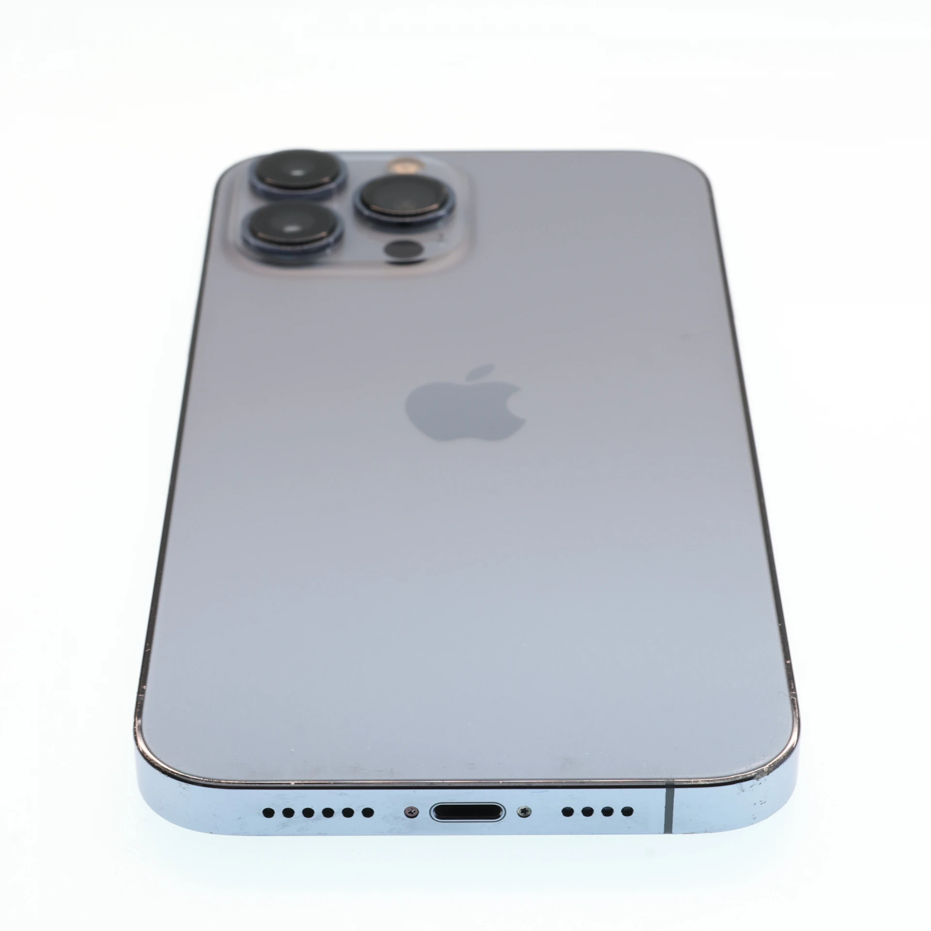 Apple iPhone 13 Pro Max 256 GB Sierra Blue 100% 