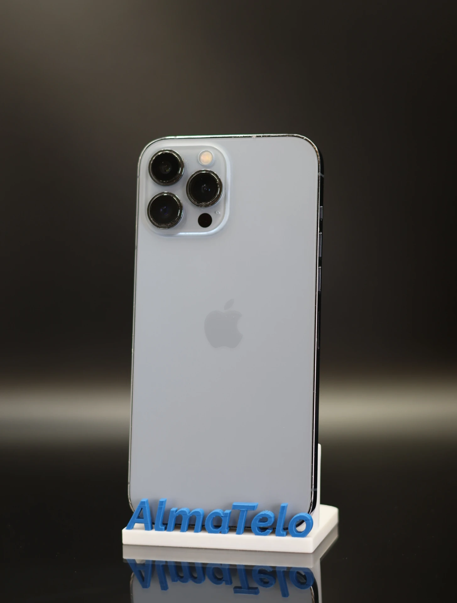 Apple iPhone 13 Pro Max 128 GB Sierra Blue 100%