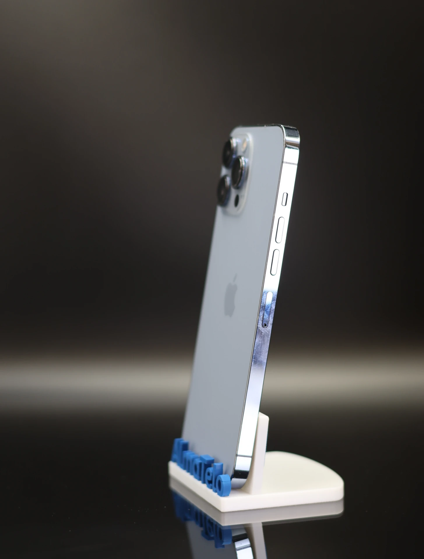 Apple iPhone 13 Pro Max 128 GB Sierra Blue 100%