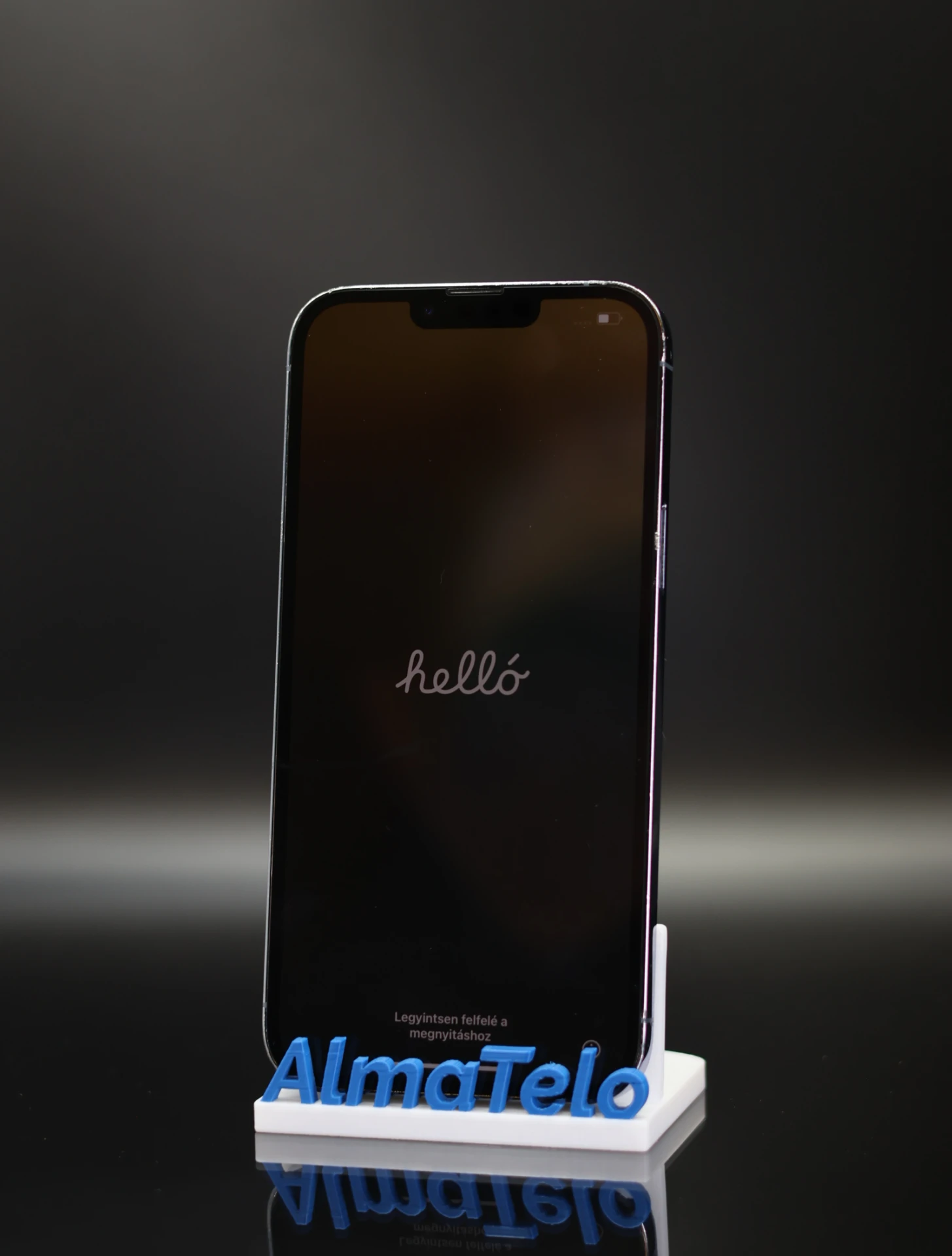 Apple iPhone 13 Pro Max 128 GB Sierra Blue 100%