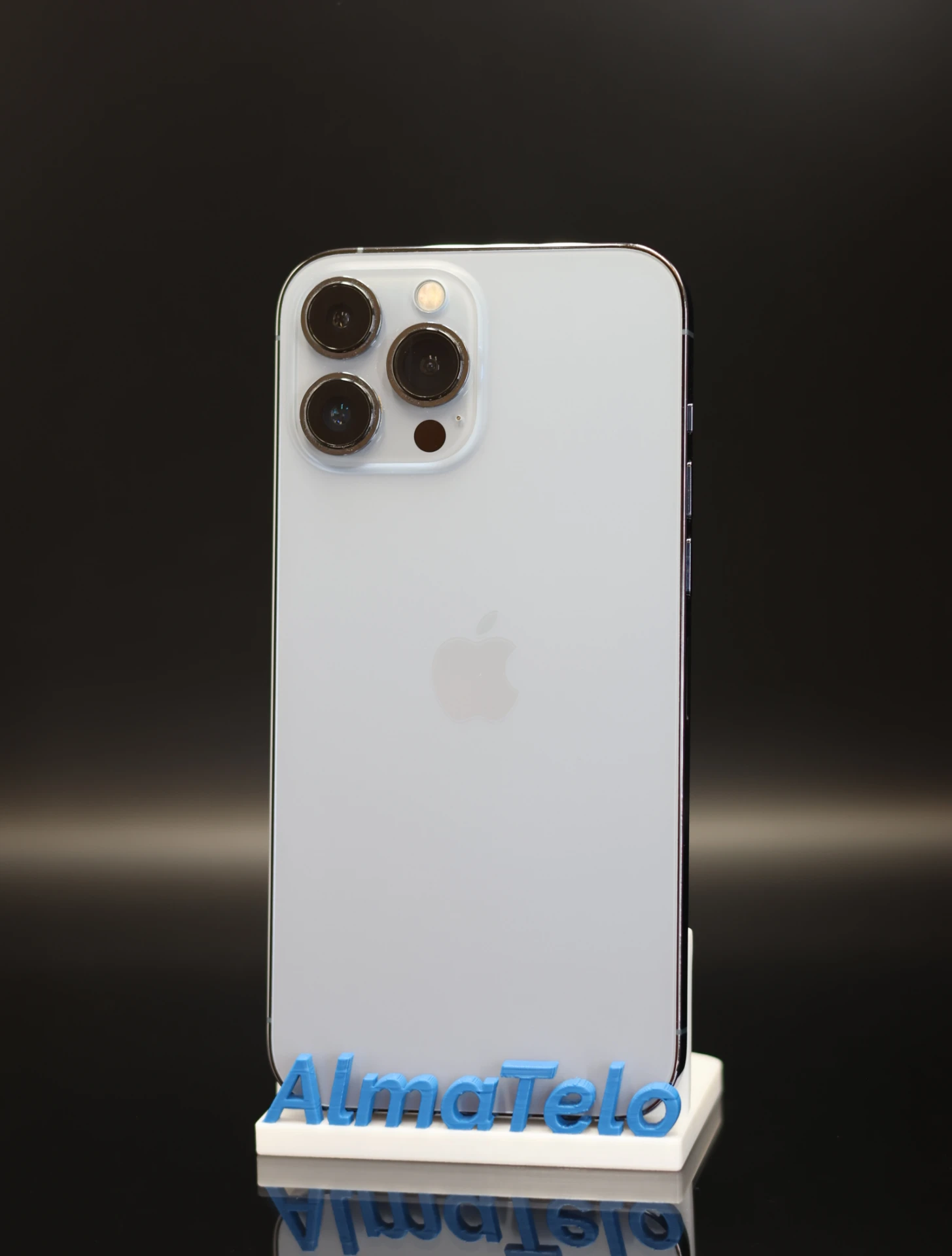 Apple iPhone 13 Pro Max 128 GB Sierra Blue 100% 