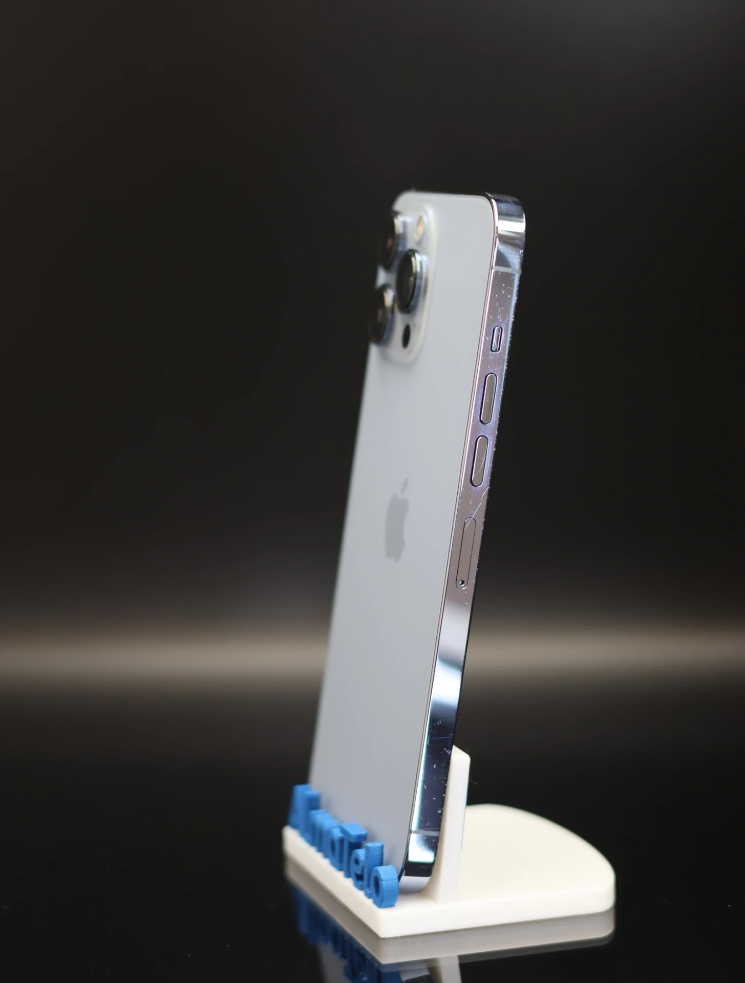 Apple iPhone 13 Pro Max 128 GB Sierra Blue 100% 