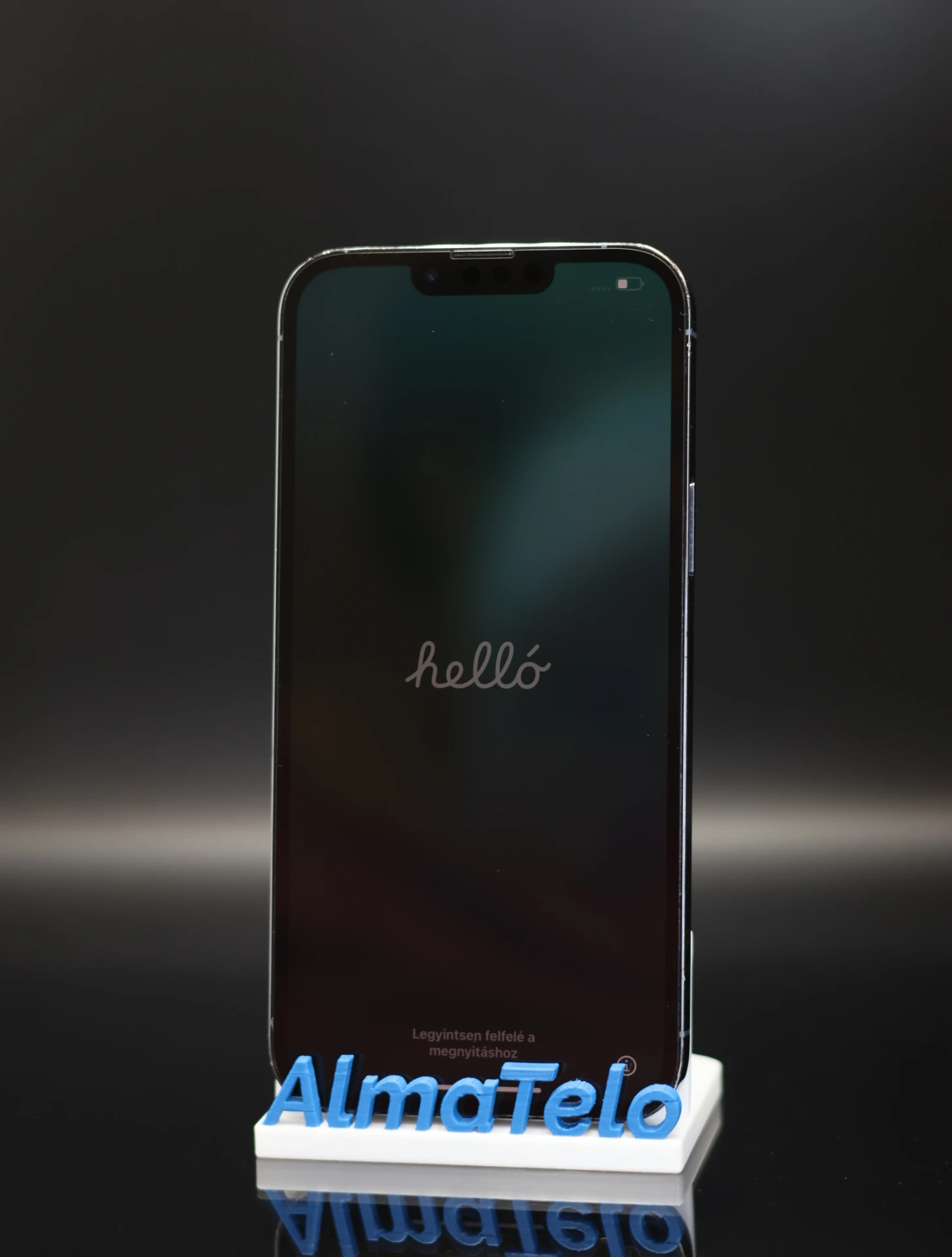 Apple iPhone 13 Pro Max 128 GB Sierra Blue 100% 