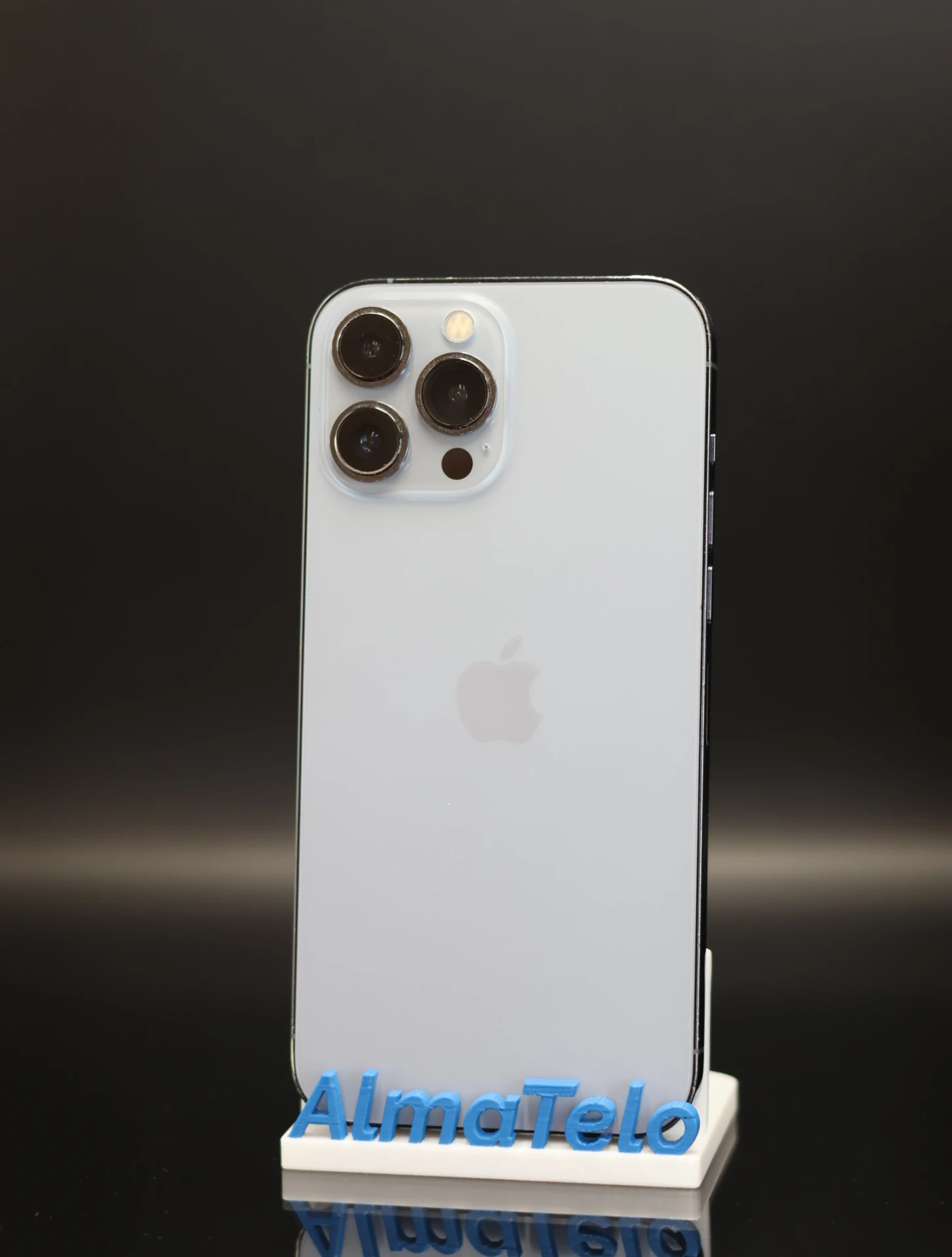 Apple iPhone 13 Pro Max 128 GB Sierra Blue 100% 