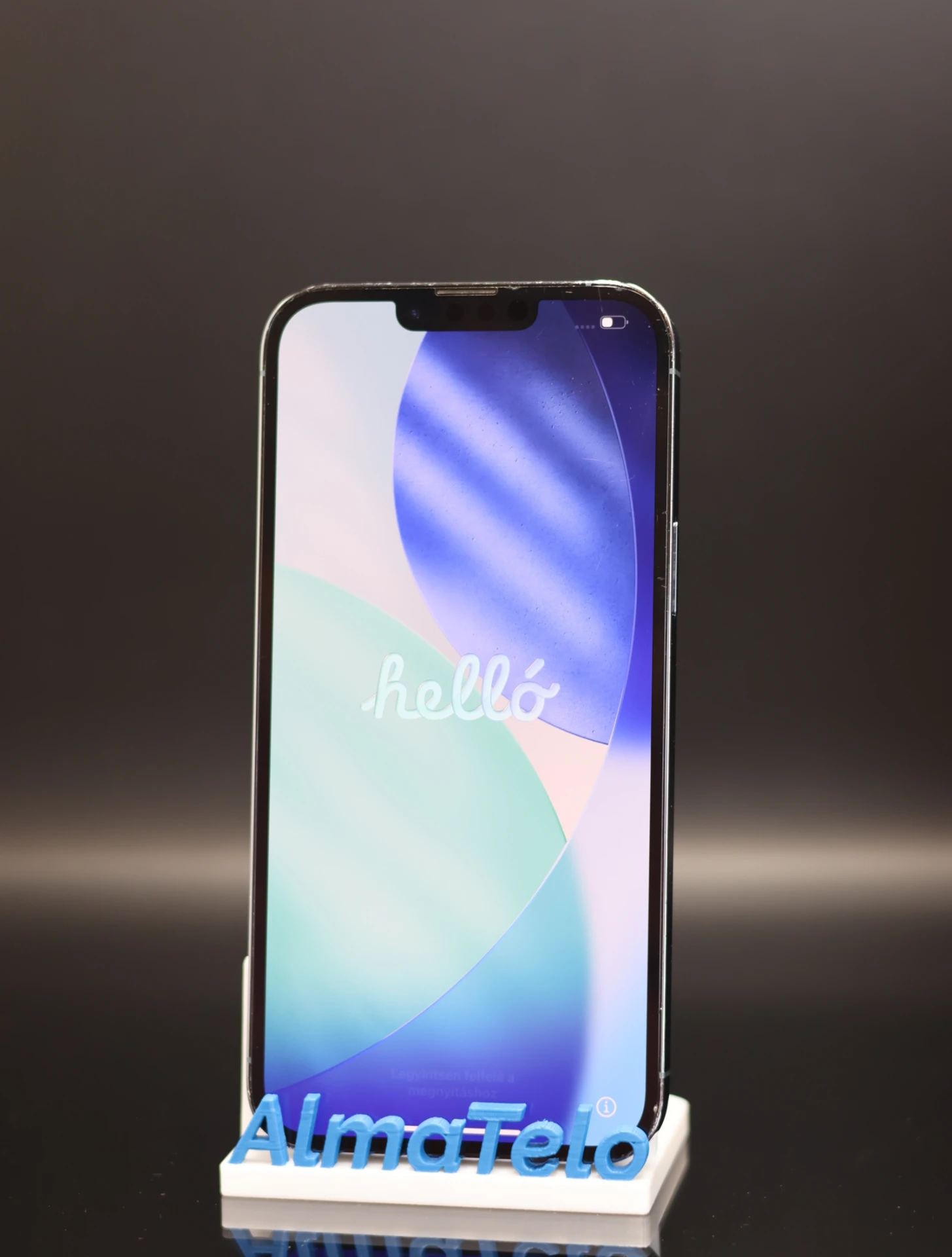 Apple iPhone 13 Pro Max 128 GB Sierra Blue 100% 