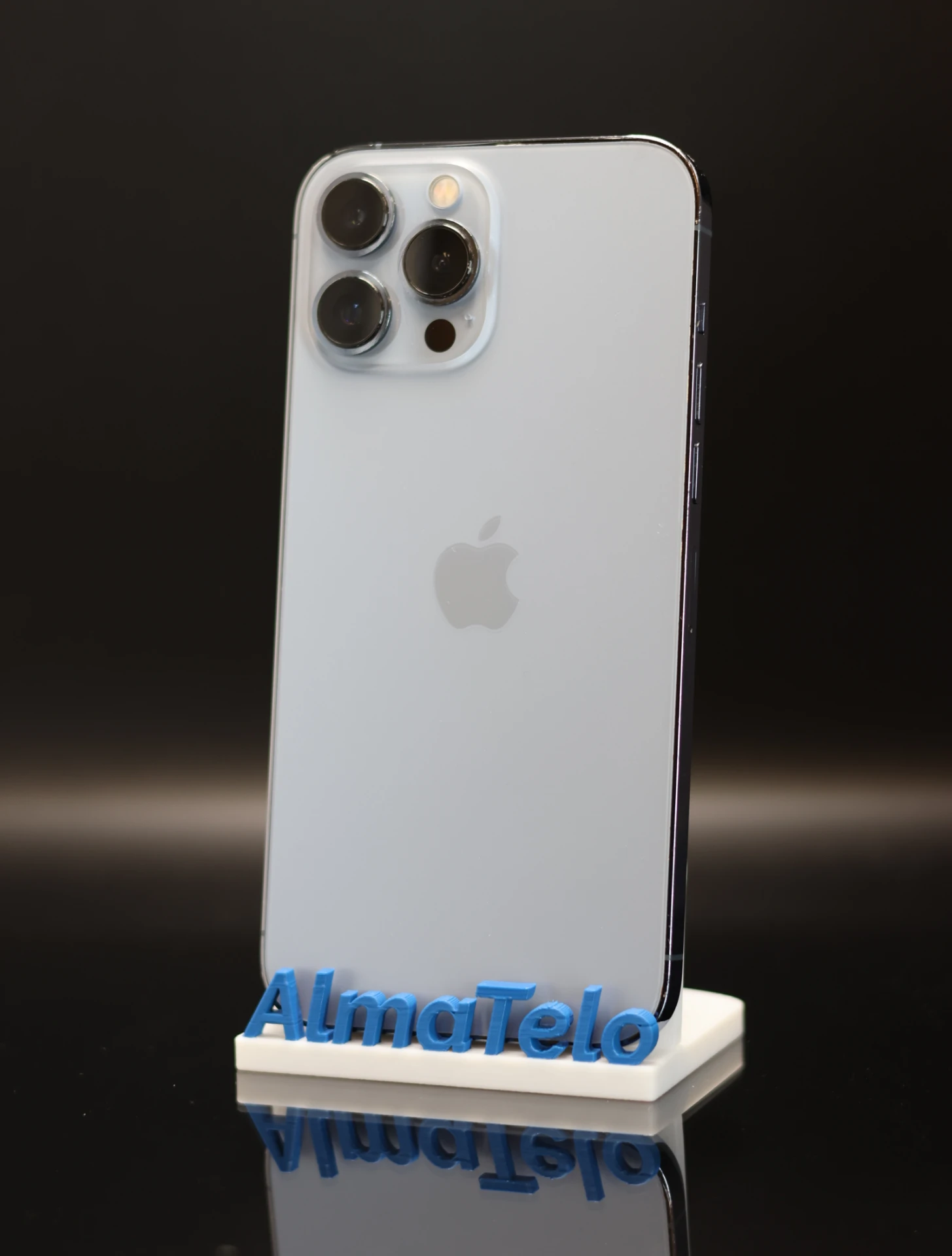 Apple iPhone 13 Pro Max 128 GB Sierra Blue 100% 