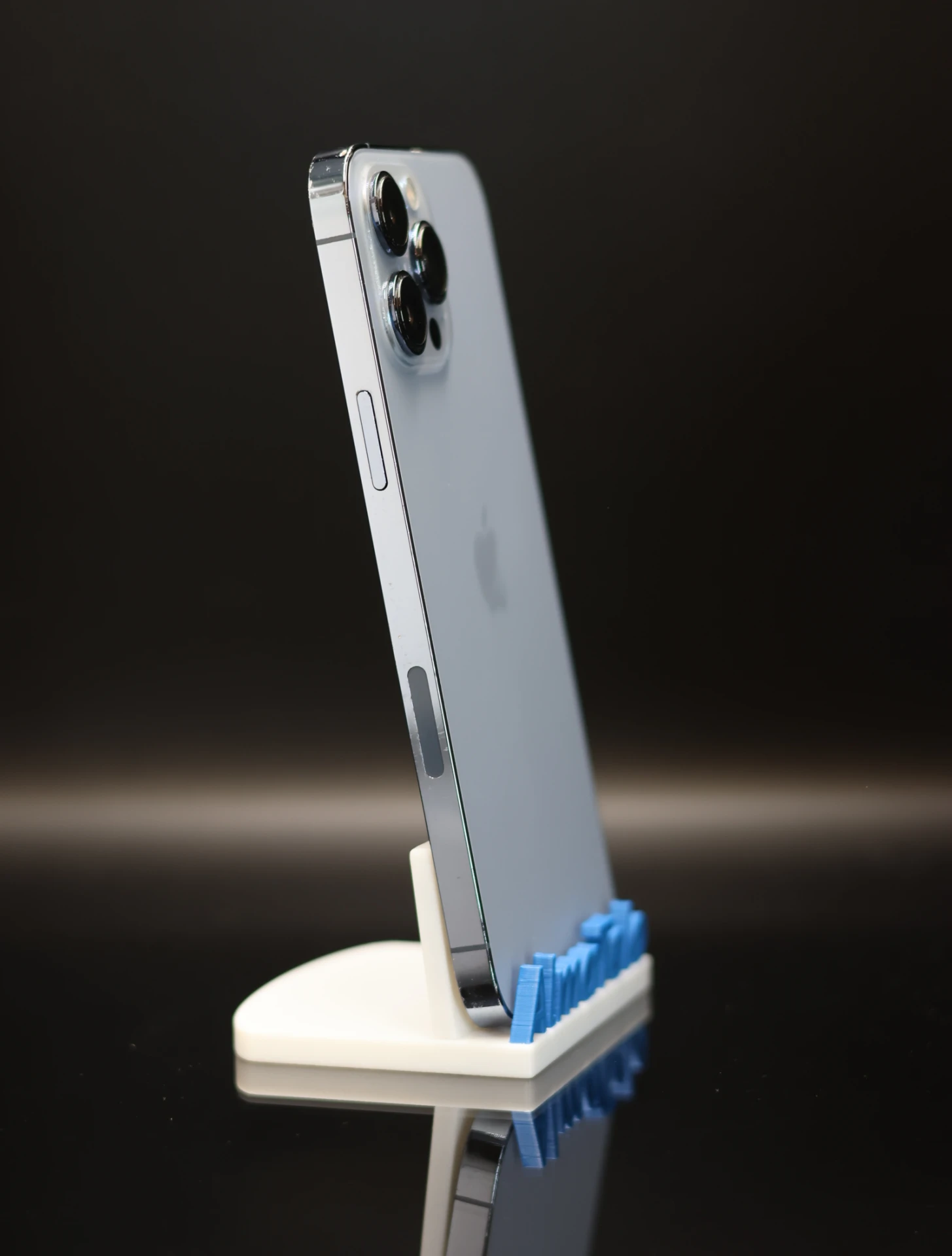 Apple iPhone 13 Pro Max 128 GB Sierra Blue 100% 