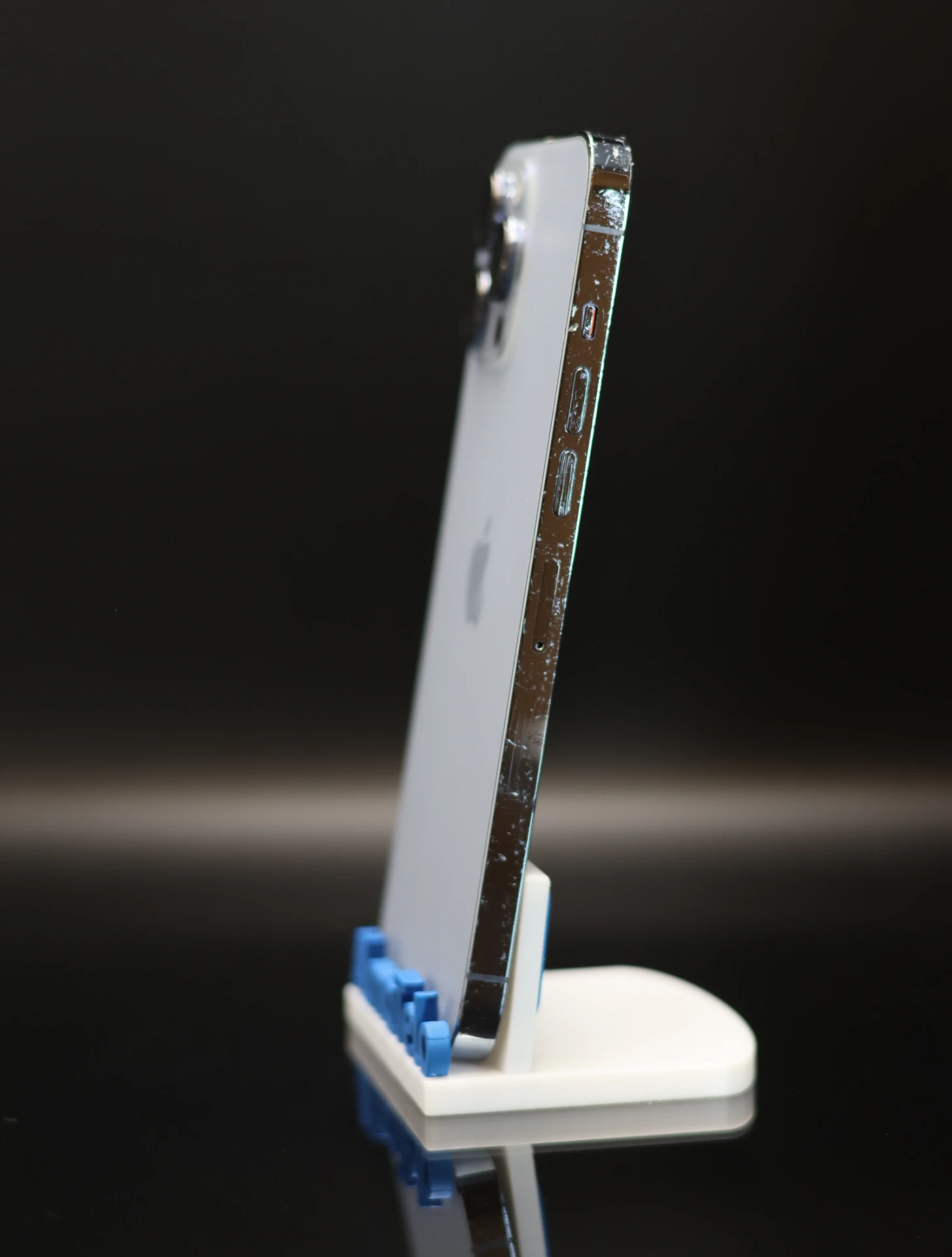 Apple iPhone 13 Pro Max 128 GB Sierra Blue 100% 