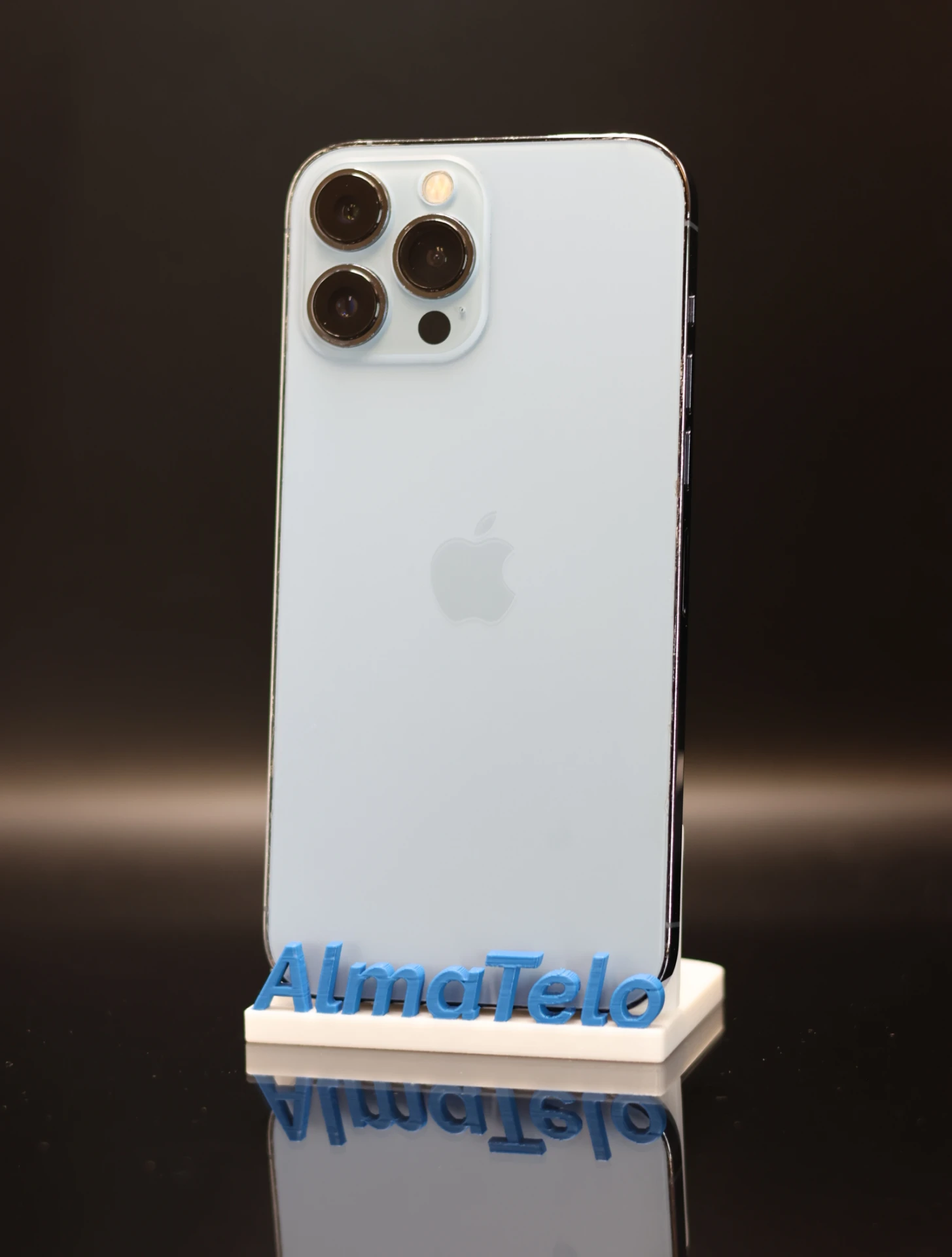 Apple iPhone 13 Pro Max 128 GB Sierra Blue 100% 