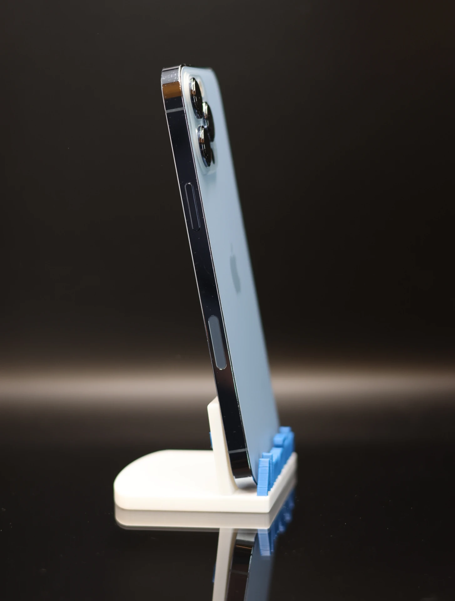 Apple iPhone 13 Pro Max 128 GB Sierra Blue 100% 