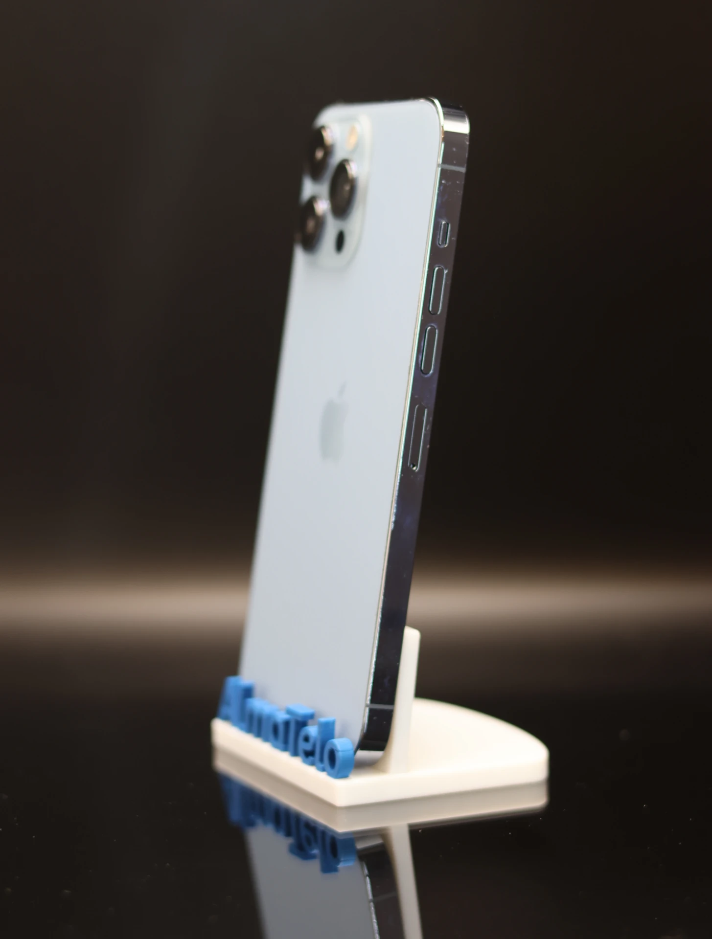 Apple iPhone 13 Pro Max 128 GB Sierra Blue 100% 