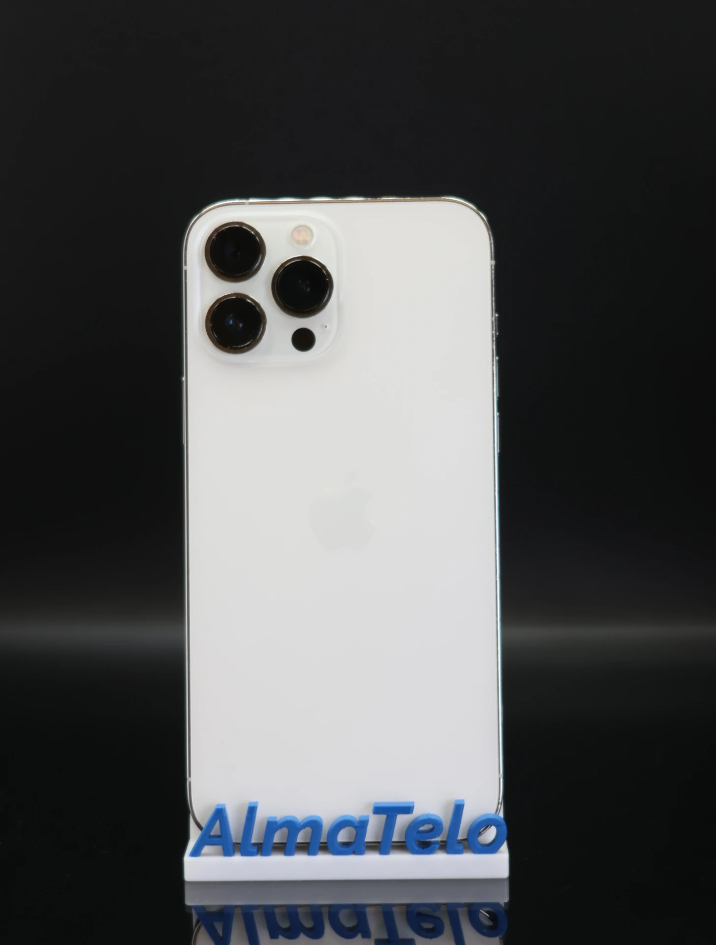 Apple iPhone 13 Pro Max 128 GB Silver 100%