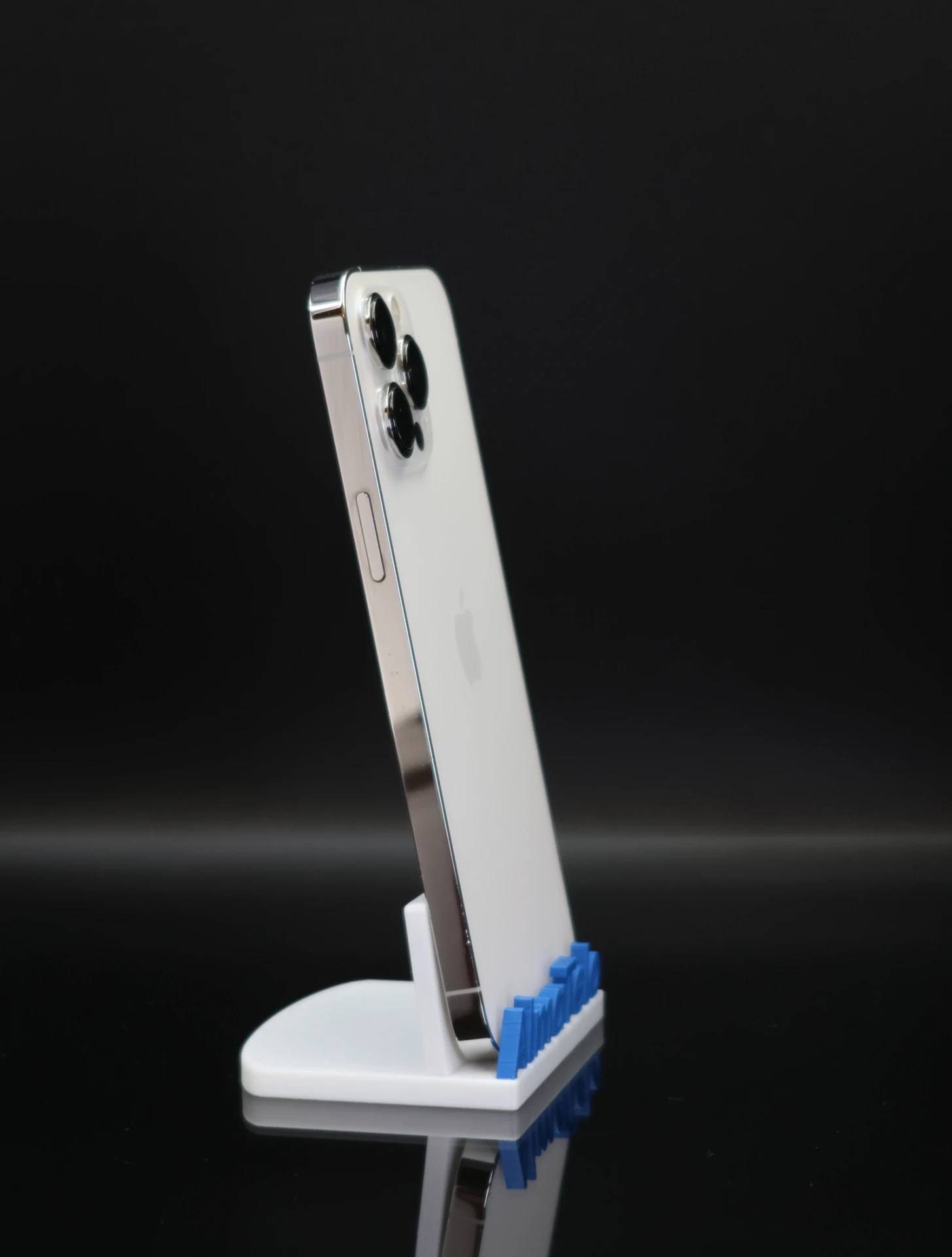 Apple iPhone 13 Pro Max 128 GB Silver 100%