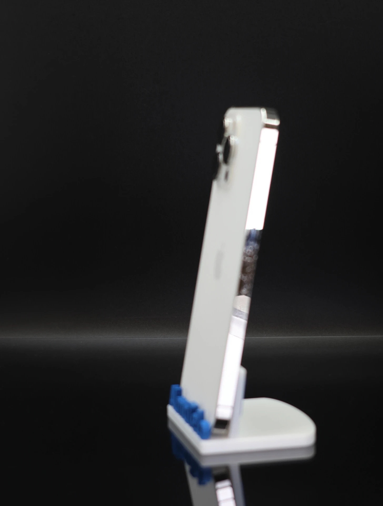 Apple iPhone 13 Pro Max 128 GB Silver 100%