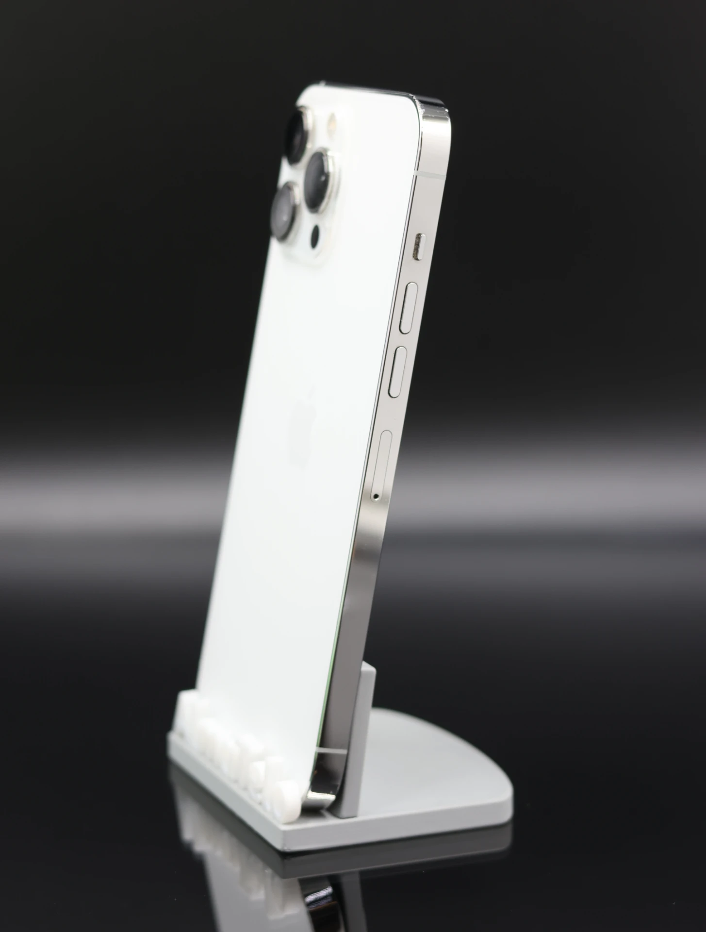 Apple iPhone 13 Pro Max 128 GB Silver 100% 