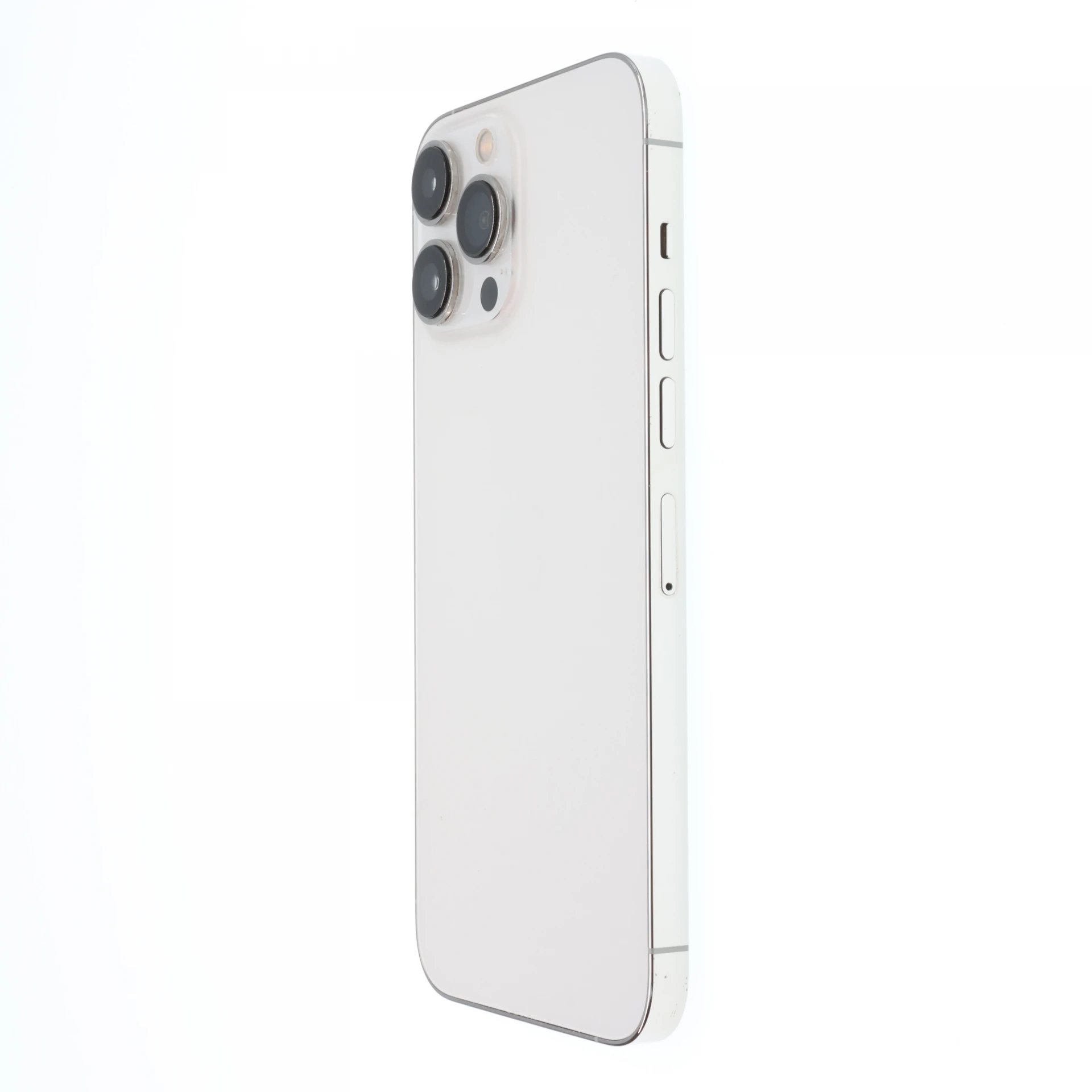 Apple iPhone 13 Pro Max 128 GB Silver 100% 
