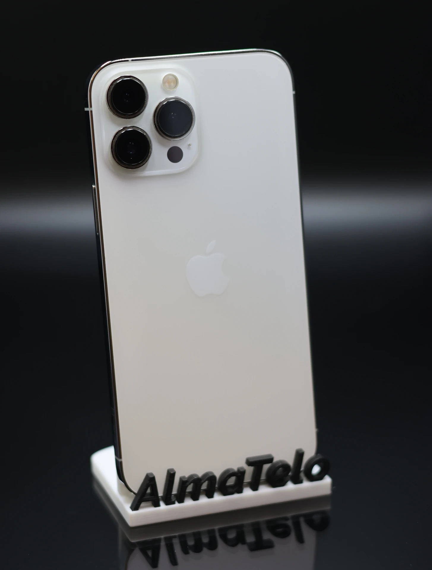 Apple iPhone 13 Pro Max 128 GB Silver 100% 