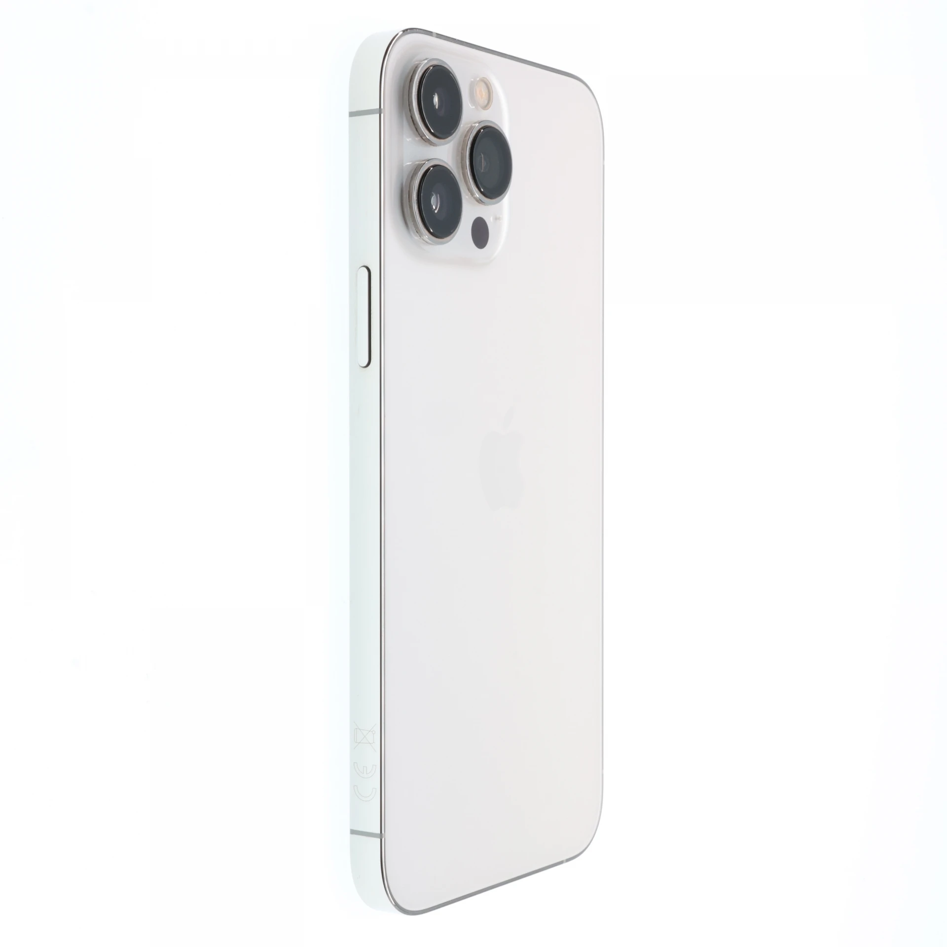 Apple iPhone 13 Pro Max 128 GB Silver 100% 