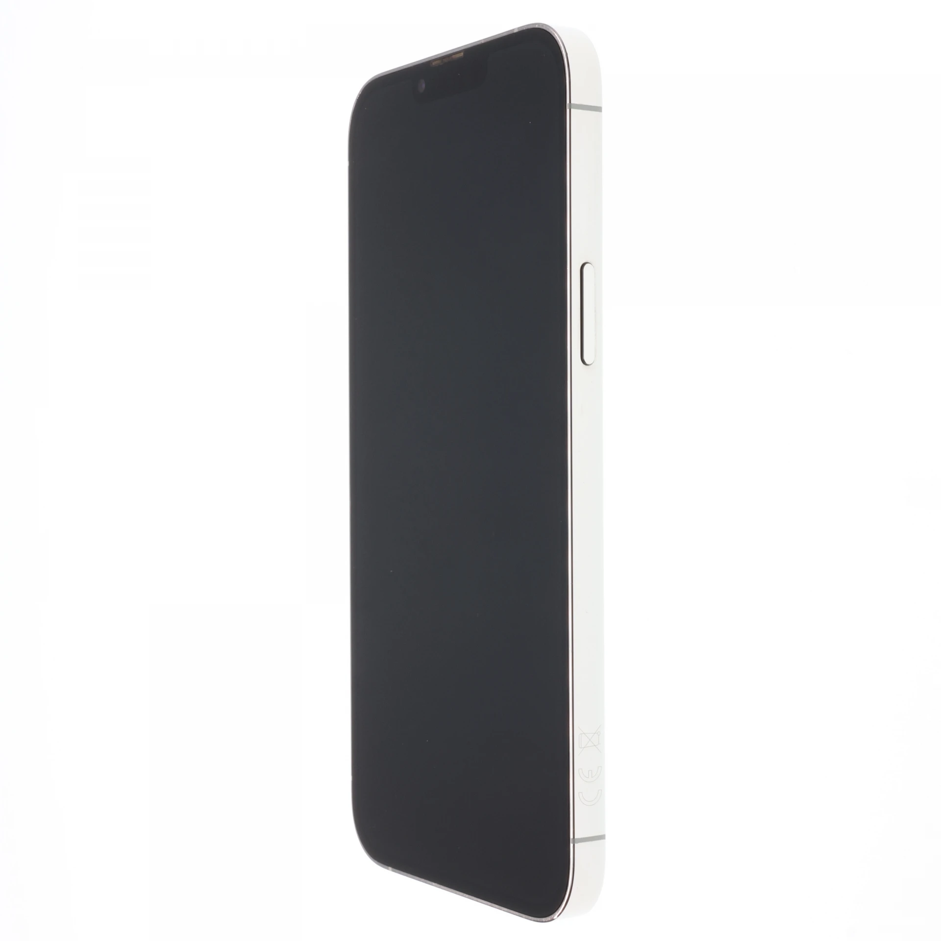 Apple iPhone 13 Pro Max 128 GB Silver 100% 