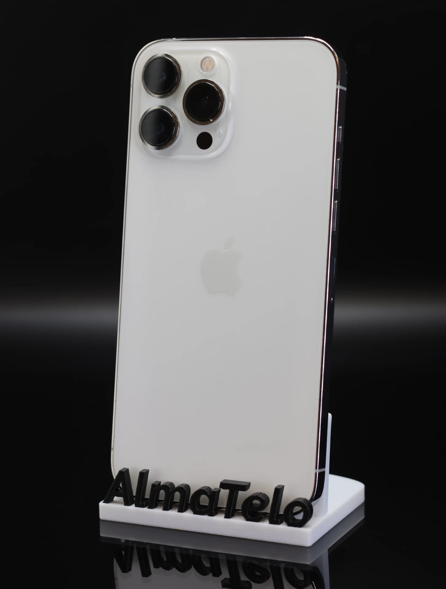 Apple iPhone 13 Pro Max 256 GB Silver 91% 