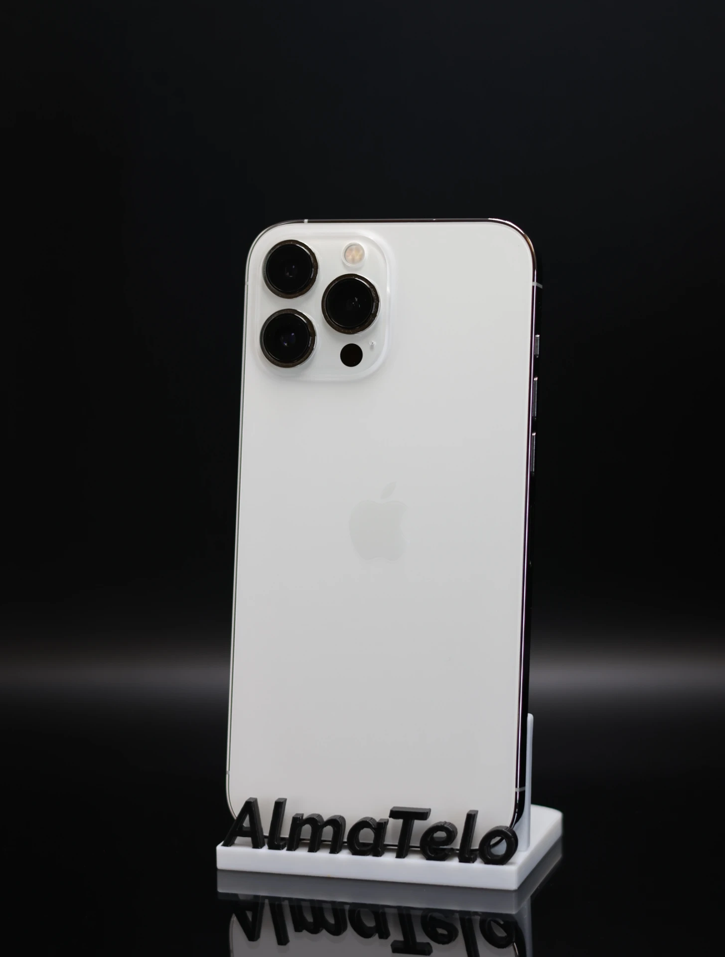Apple iPhone 13 Pro Max 128 GB Silver 100%