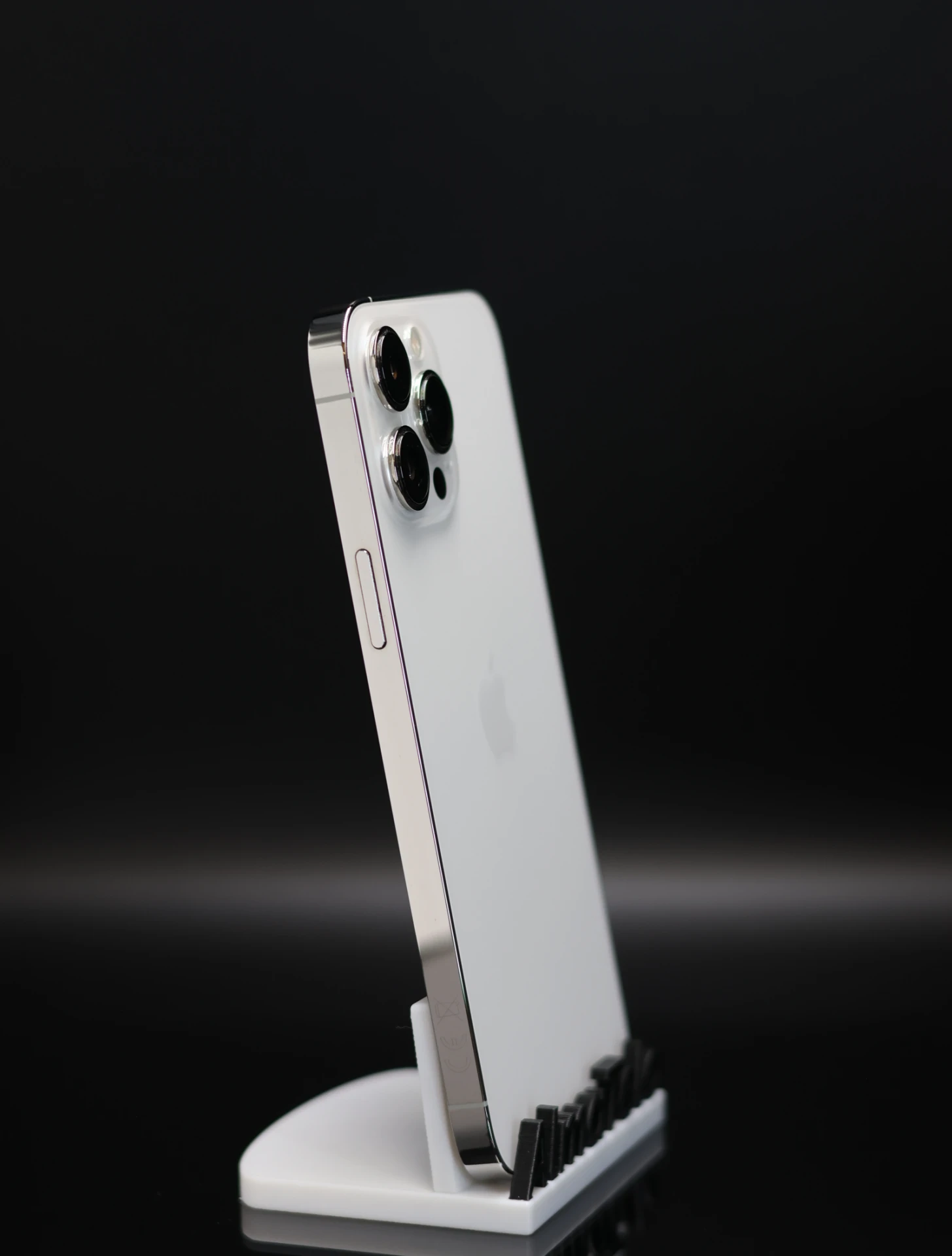 Apple iPhone 13 Pro Max 128 GB Silver 100%