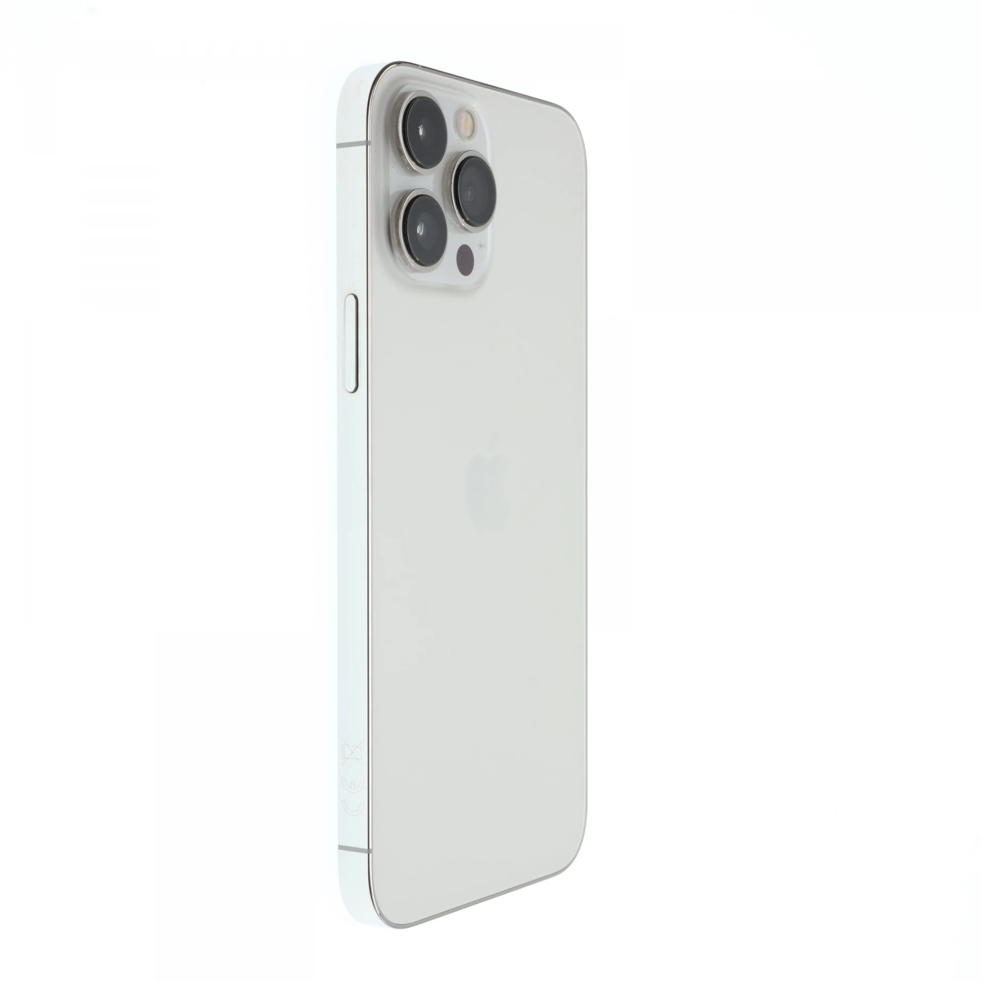 Apple iPhone 13 Pro Max 128 GB Silver 100%