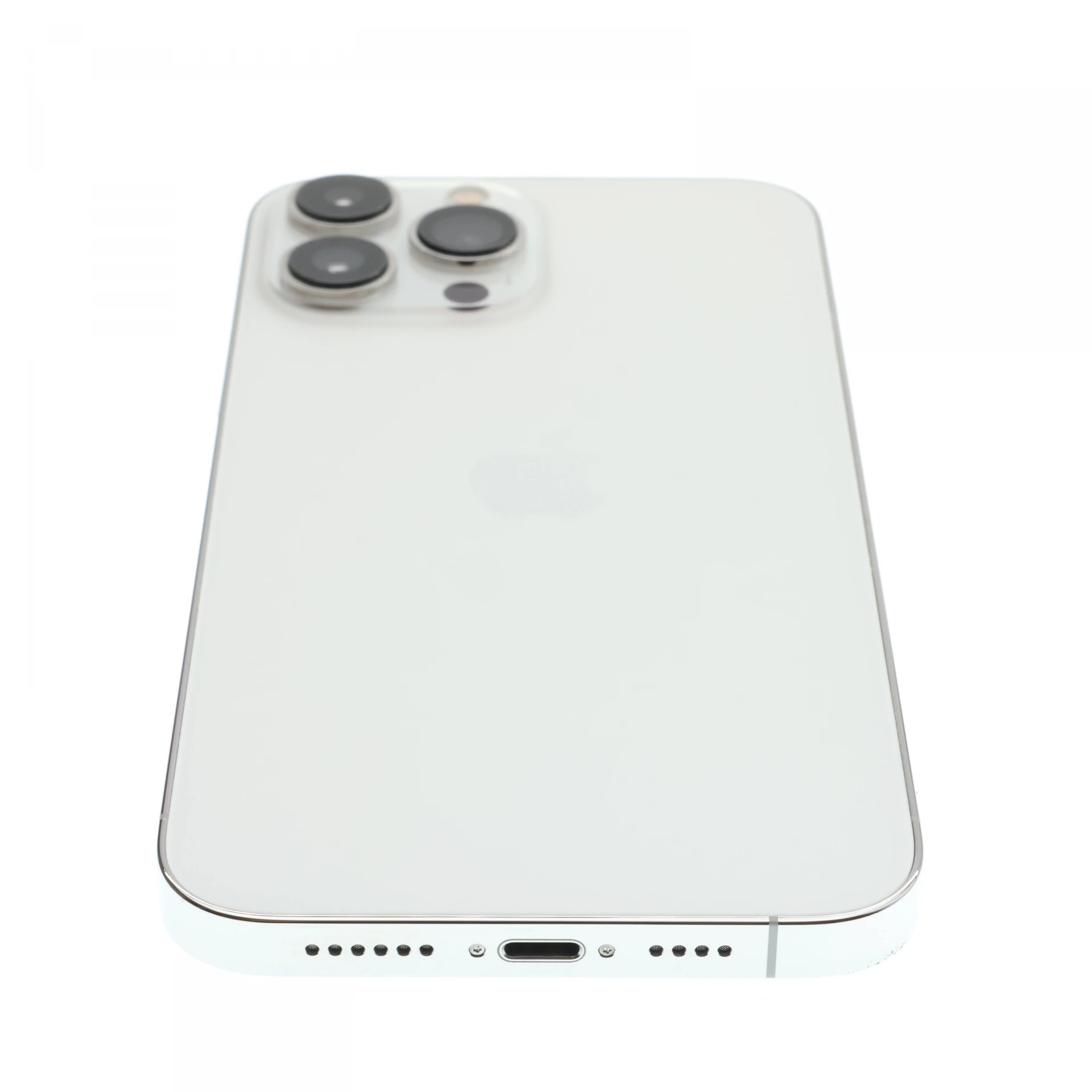 Apple iPhone 13 Pro Max 128 GB Silver 100%