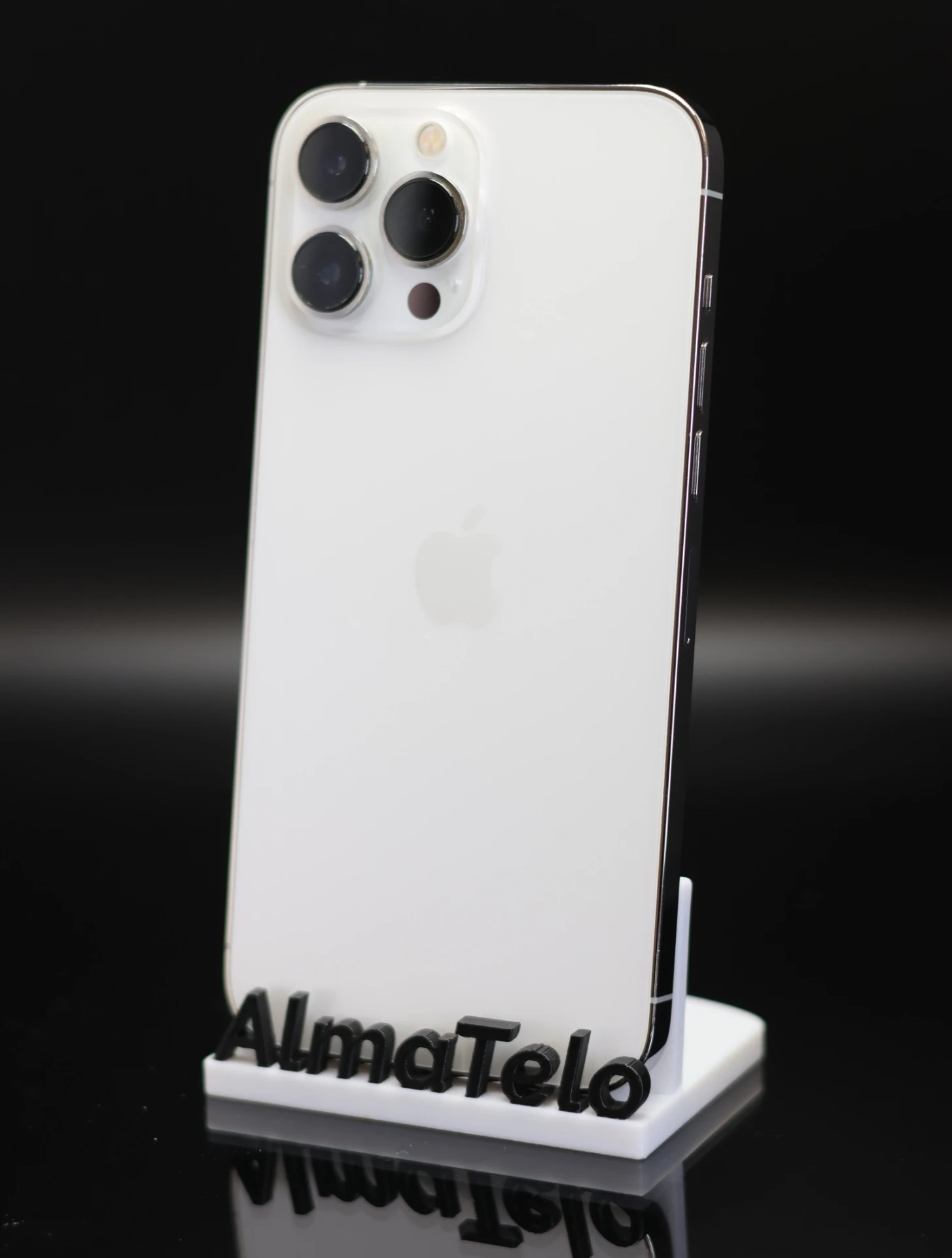 Apple iPhone 13 Pro Max 128 GB Silver 100% 