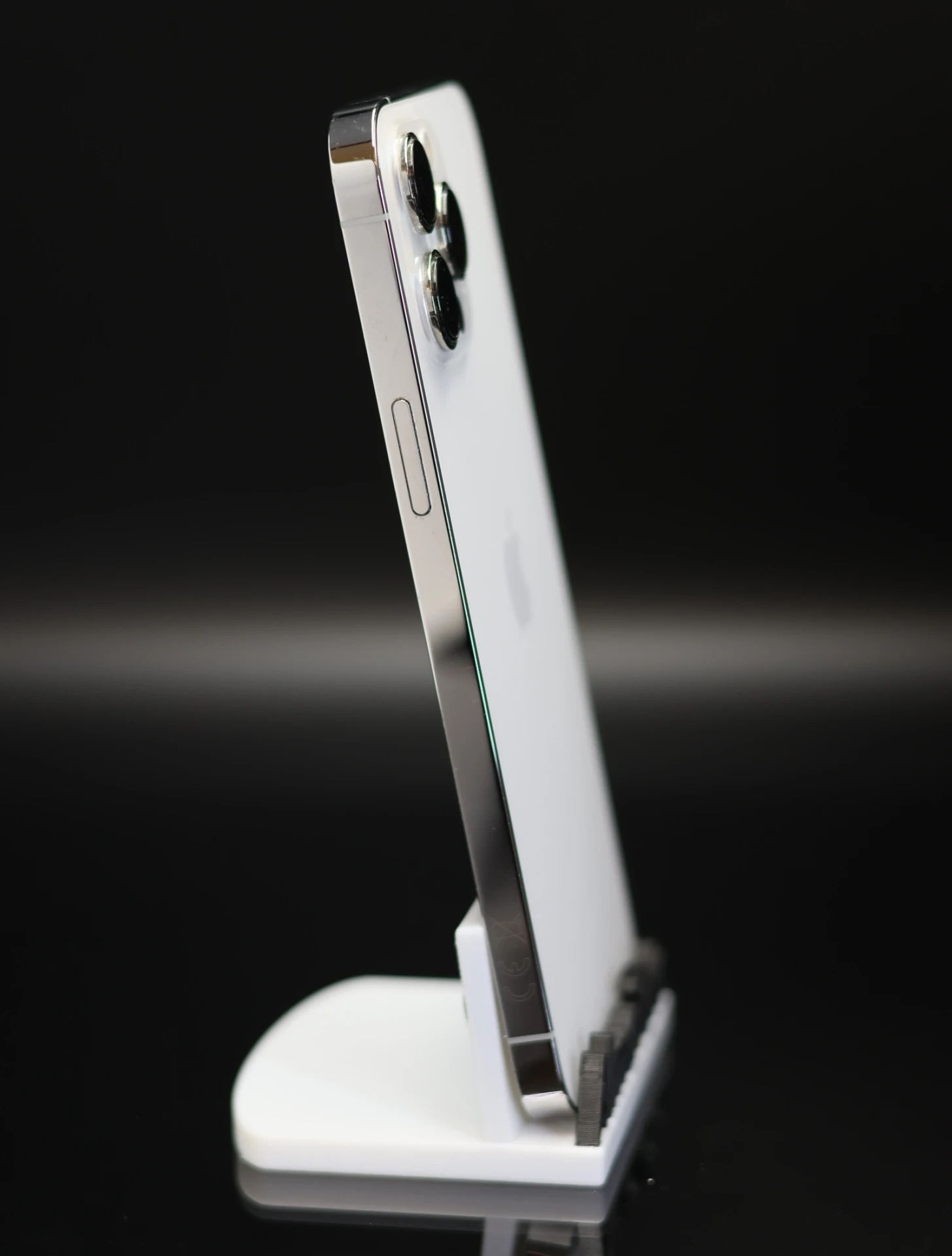 Apple iPhone 13 Pro Max 128 GB Silver 100% 