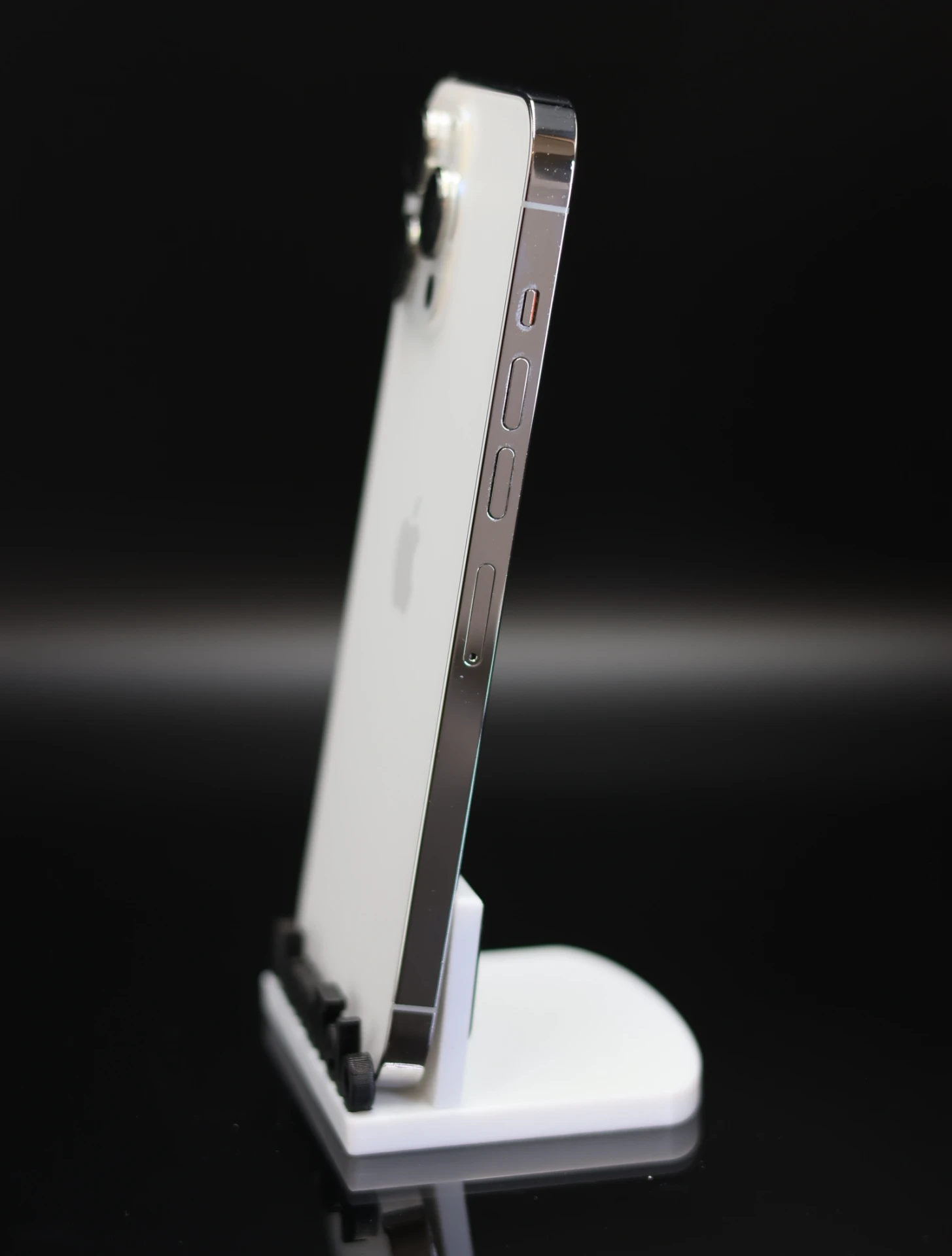Apple iPhone 13 Pro Max 128 GB Silver 100% 