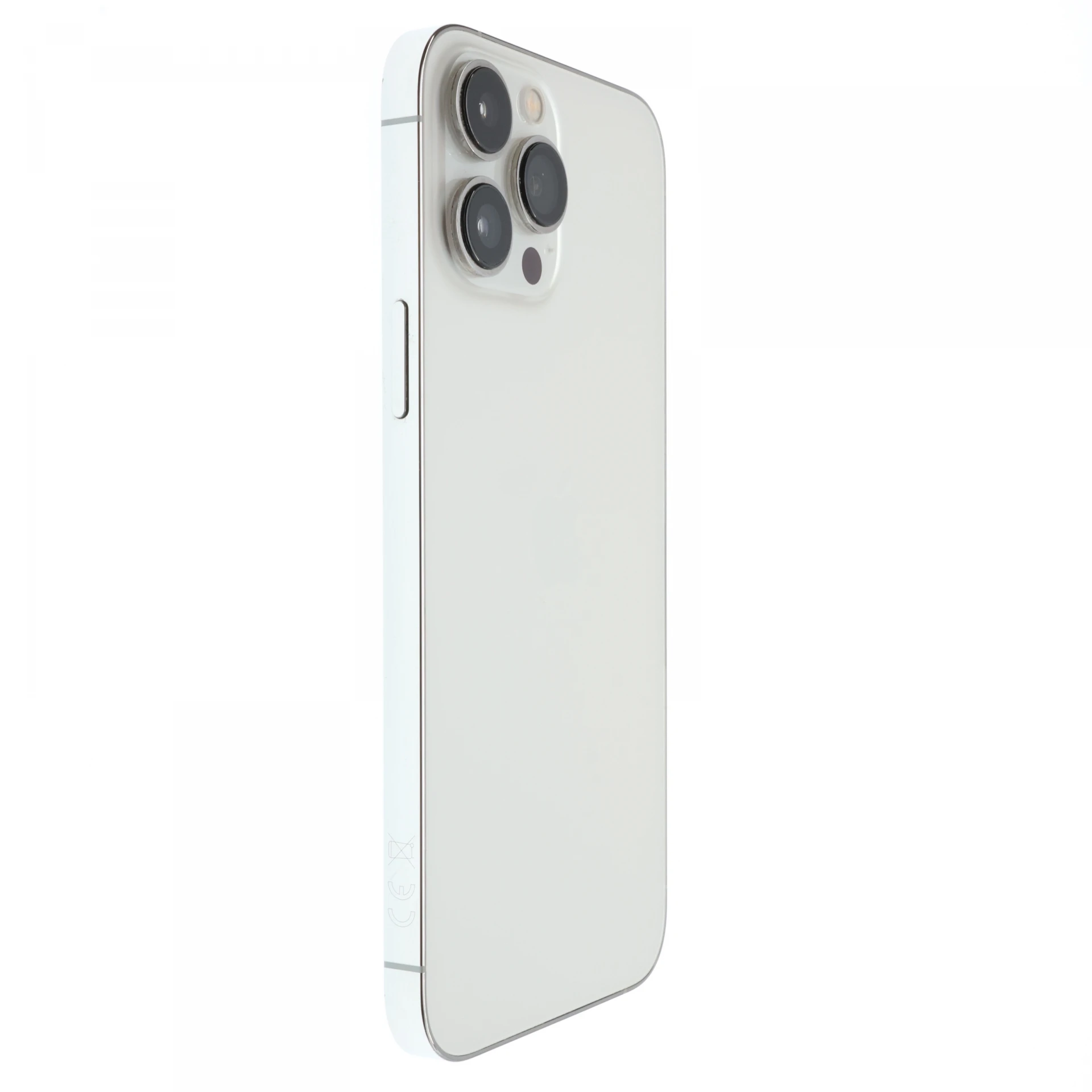 Apple iPhone 13 Pro Max 128 GB Silver 100% 