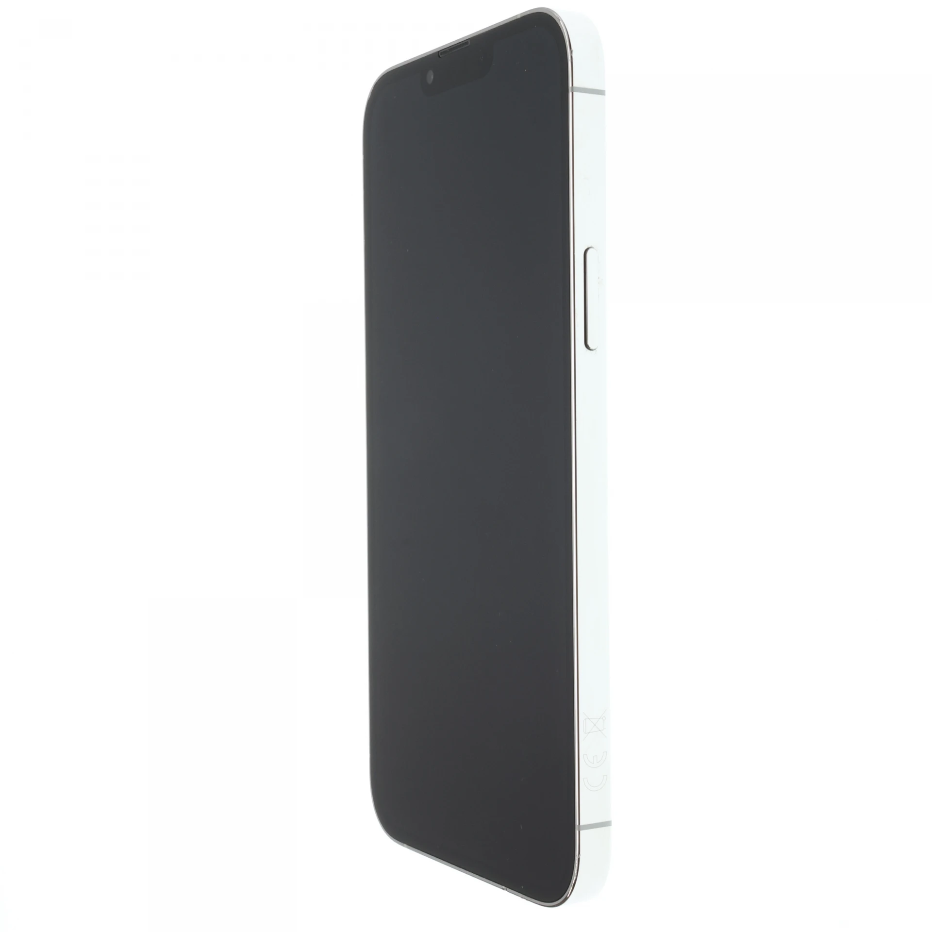 Apple iPhone 13 Pro Max 128 GB Silver 100% 